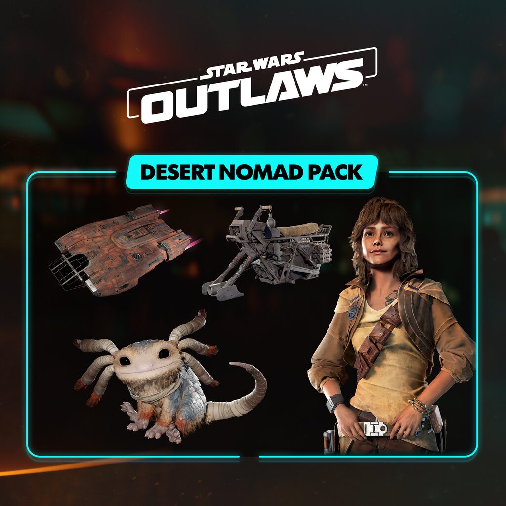 Desert Nomad Bundle