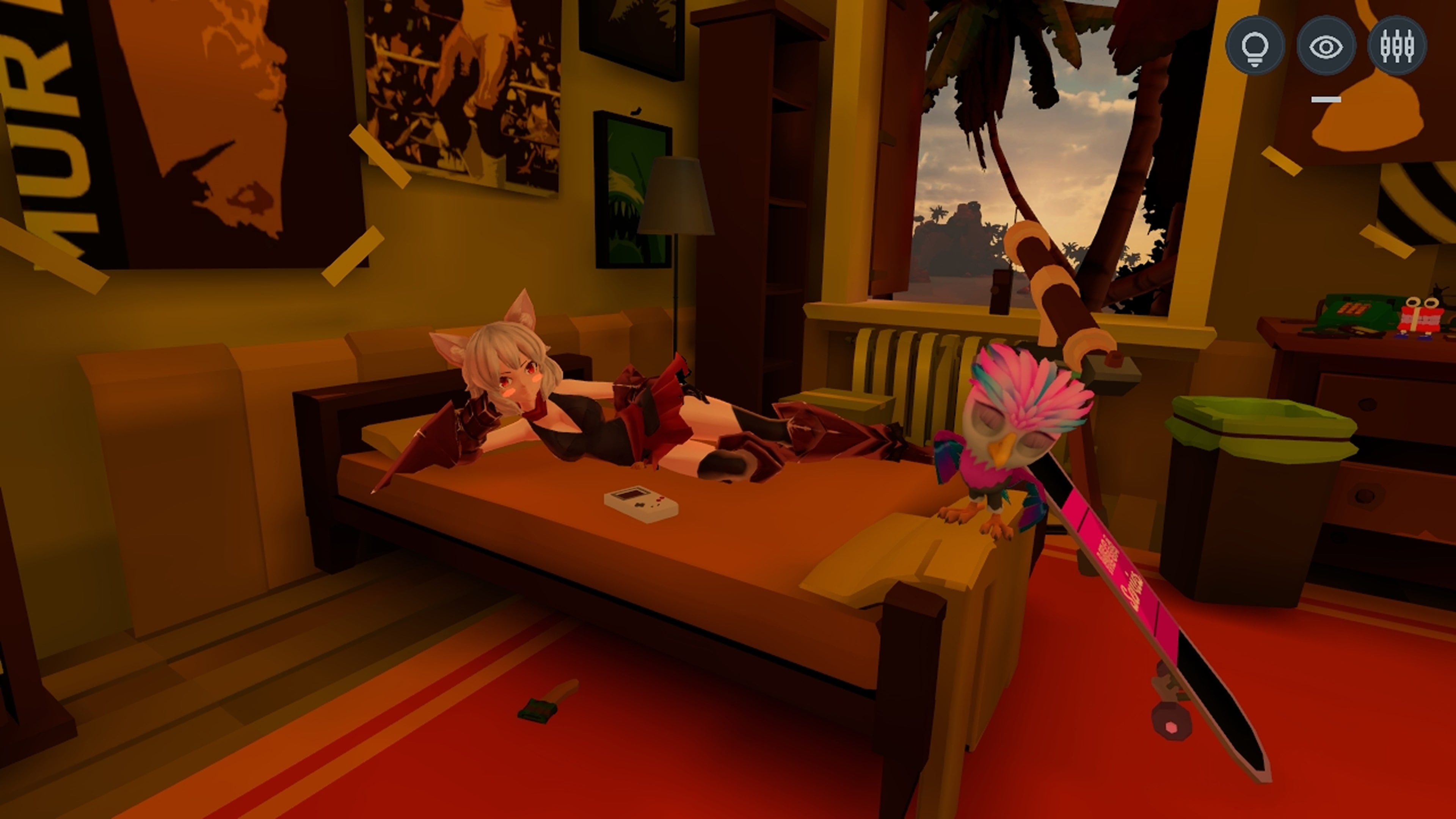 Lofi Chill Sessions: Relax Island