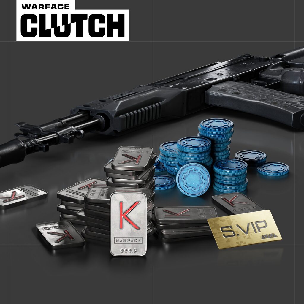 Warface: Clutch - Recruit Pack: Rifleman