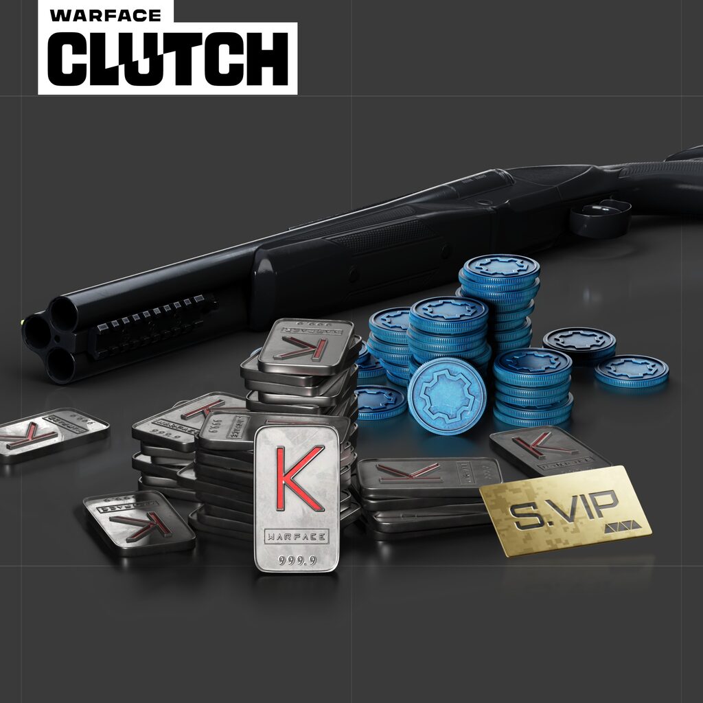 Warface: Clutch - Recruit Pack: Medic