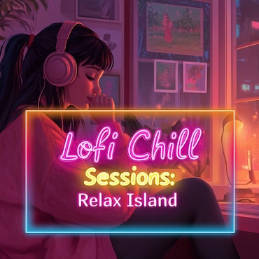 Lofi Chill Sessions: Relax Island cover image