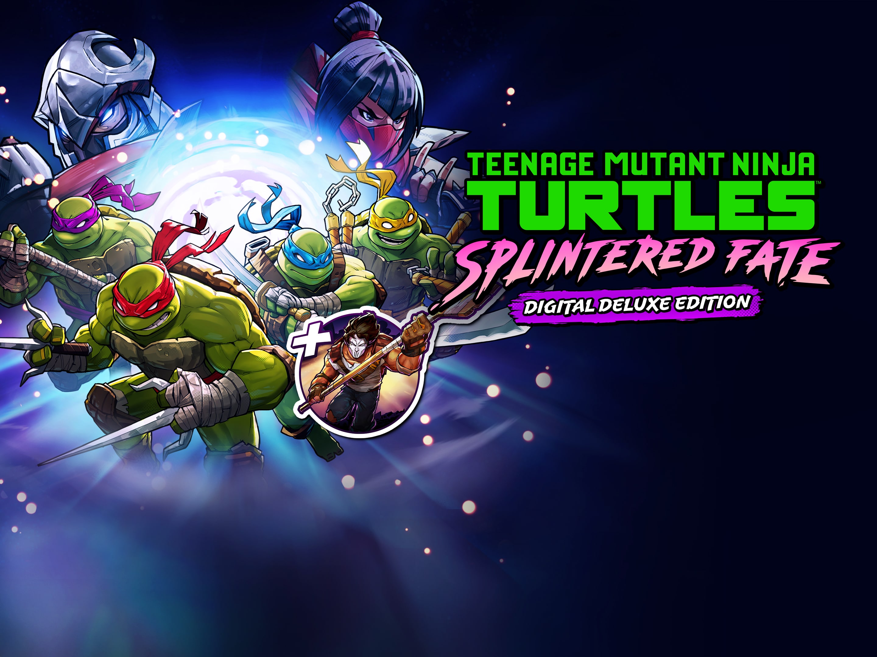 Les Tortues Ninja - Le destin de Splinter