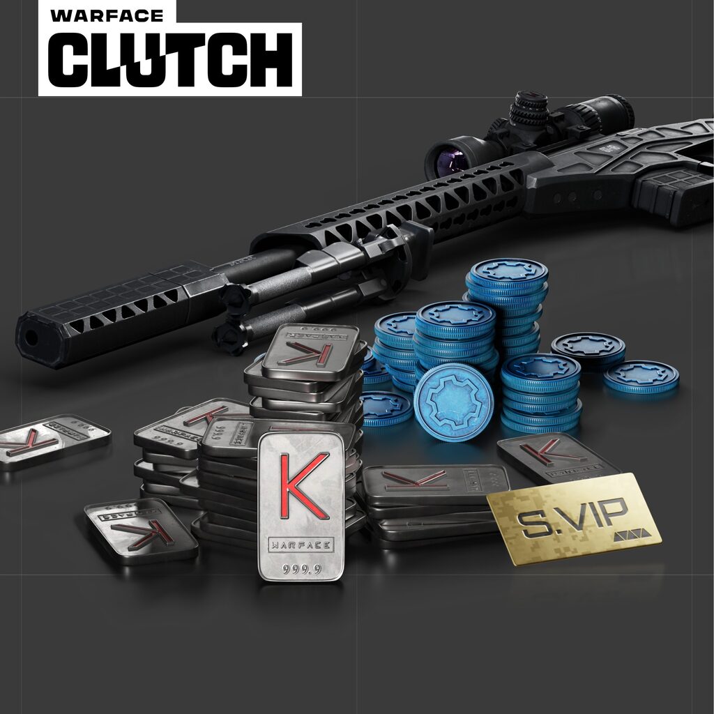 Warface: Clutch - Recruit Pack: Sniper
