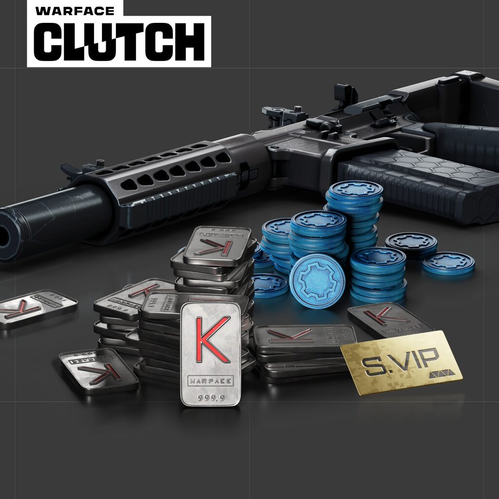 Warface: Clutch - Recruit Pack: Engineer