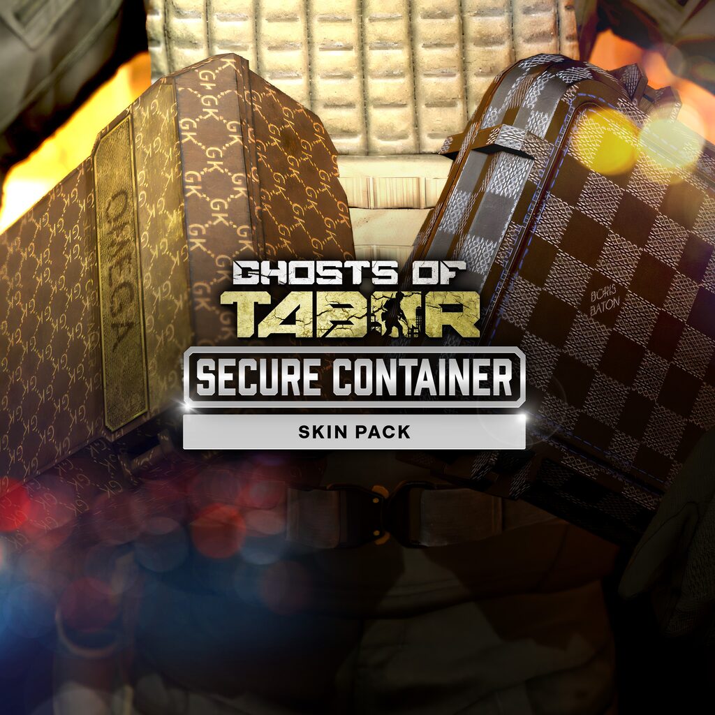 Ghosts of Tabor - Secure Container Skins