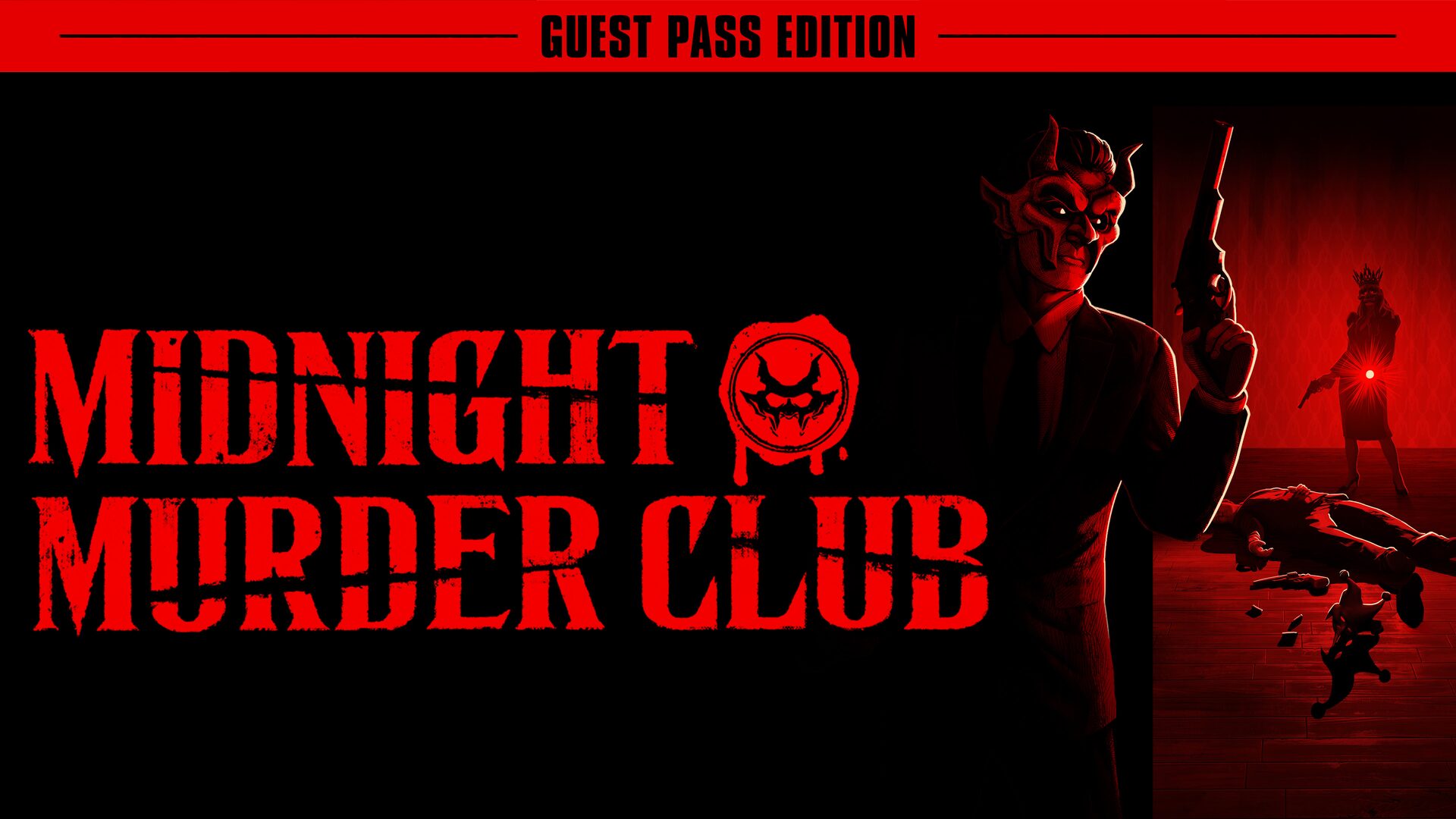 Guest Pass Edition