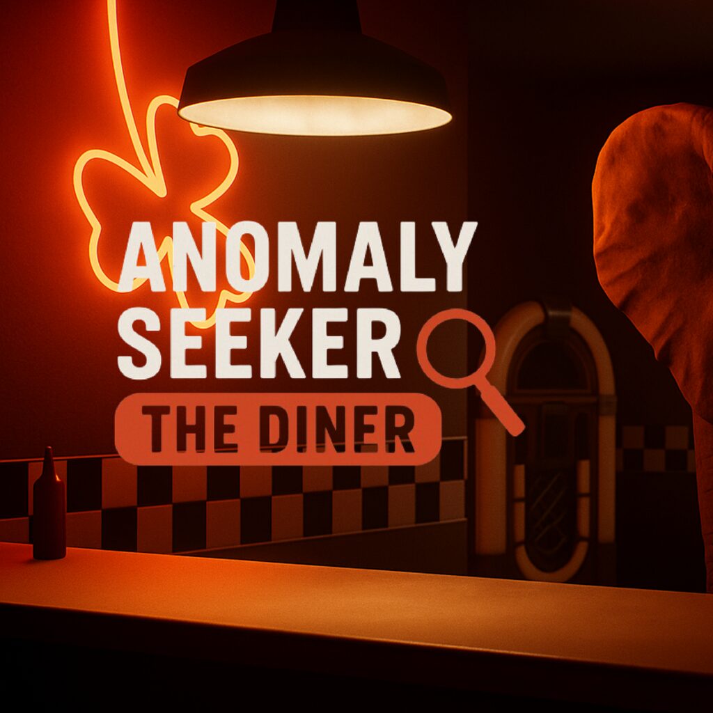 Anomaly Seeker: The Diner