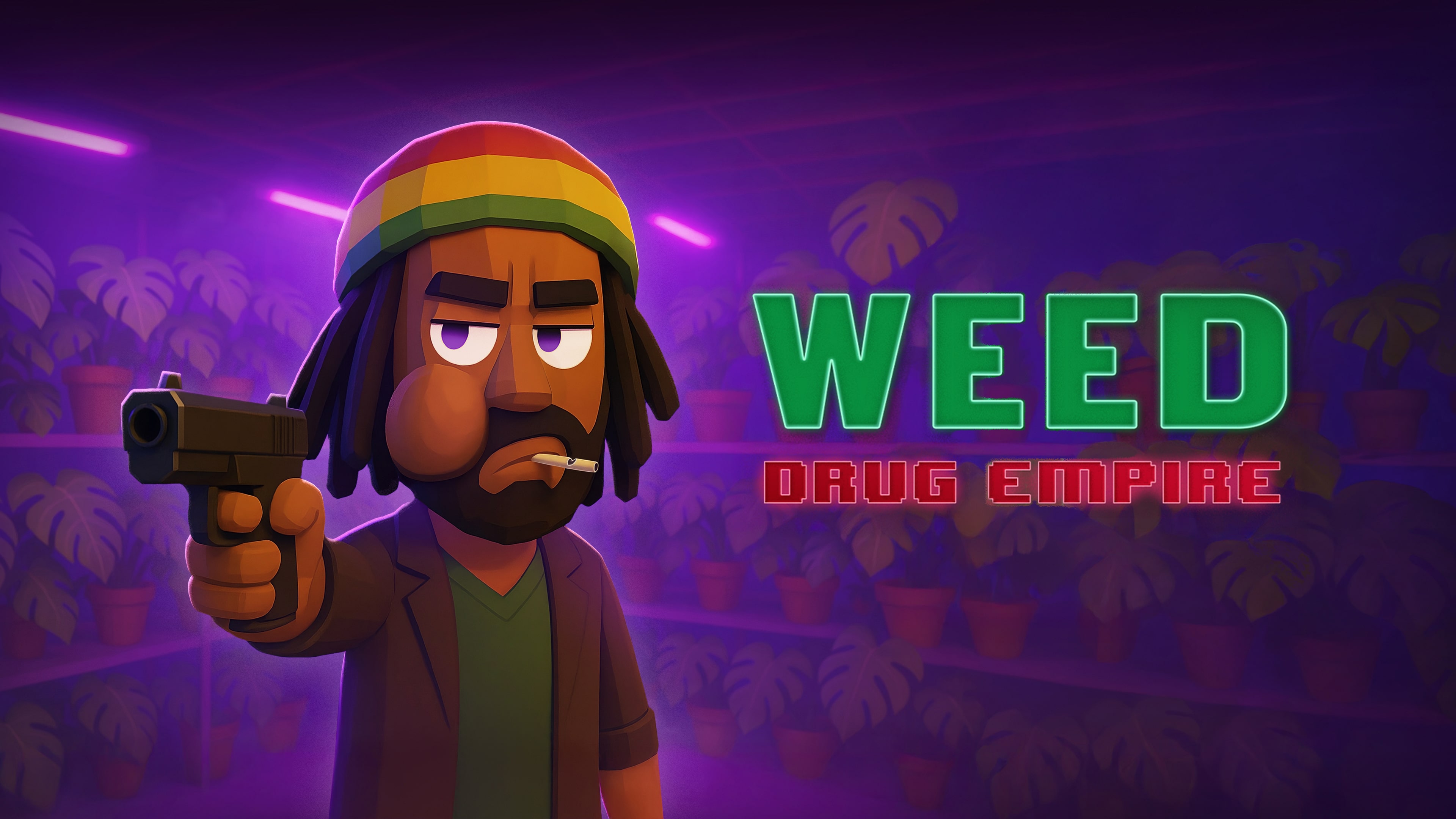 WEED DRUG EMPIRE