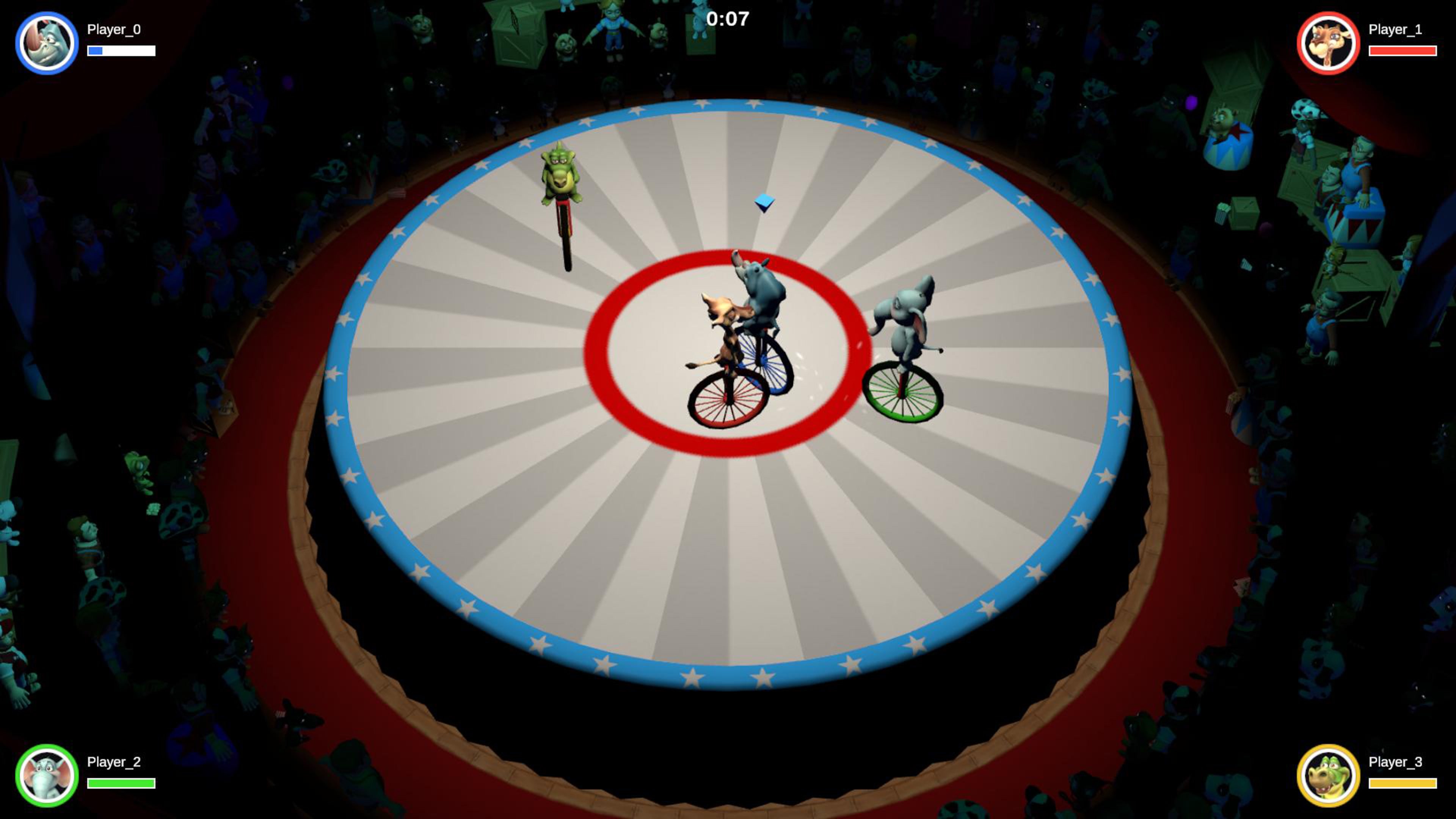 #10. Carnival Heroes: 24 Minigames Super Party (PlayStation) Göre: LAN - GAMES EOOD