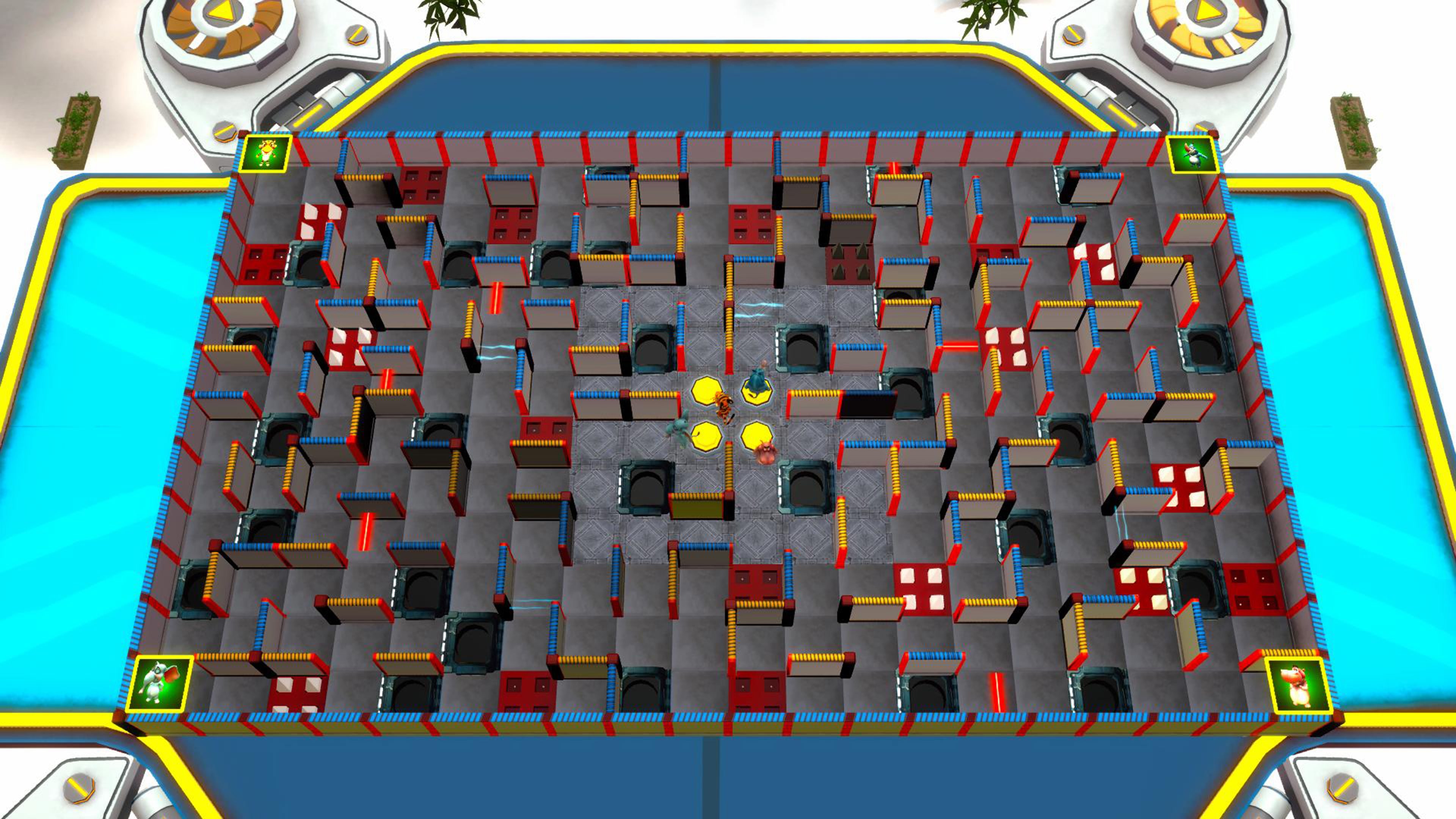 #4. Carnival Heroes: 24 Minigames Super Party (PlayStation) Göre: LAN - GAMES EOOD
