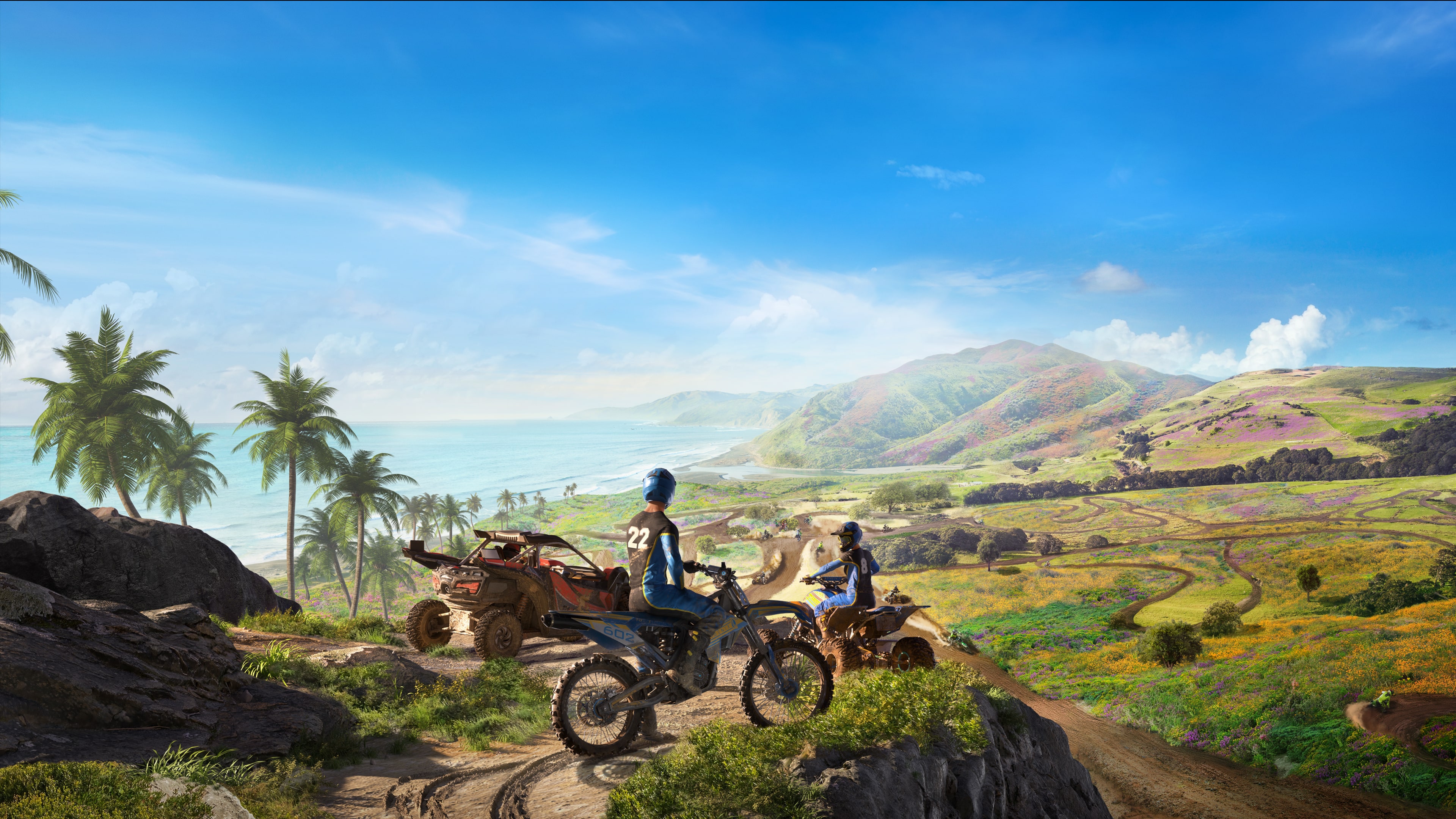 MX vs ATV Legends - 2024 Ultimate Edition (日语, 韩语, 简体中文, 英语)