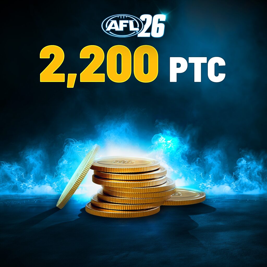 AFL 26 - 2200 Pro Team Coins