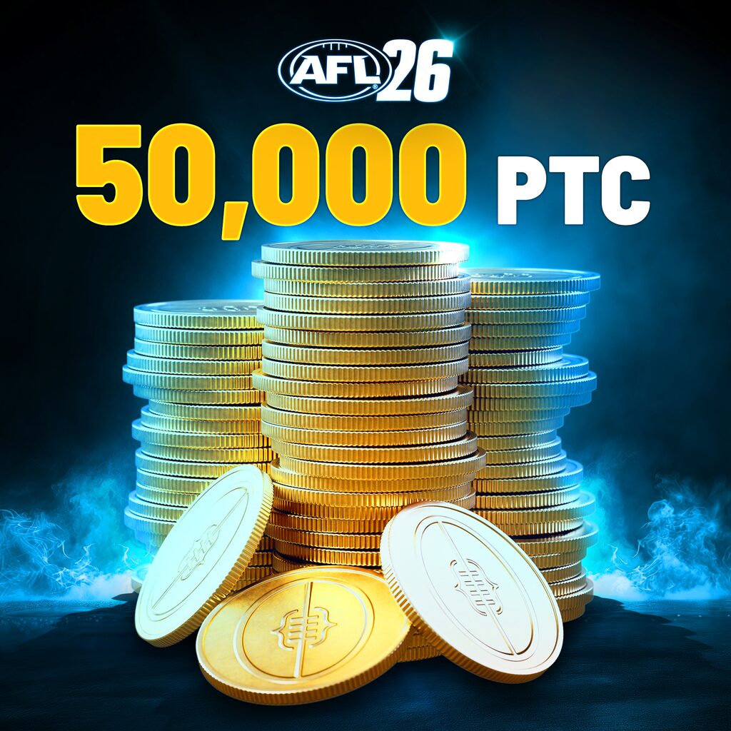 AFL 26 - 50000 Pro Team Coins