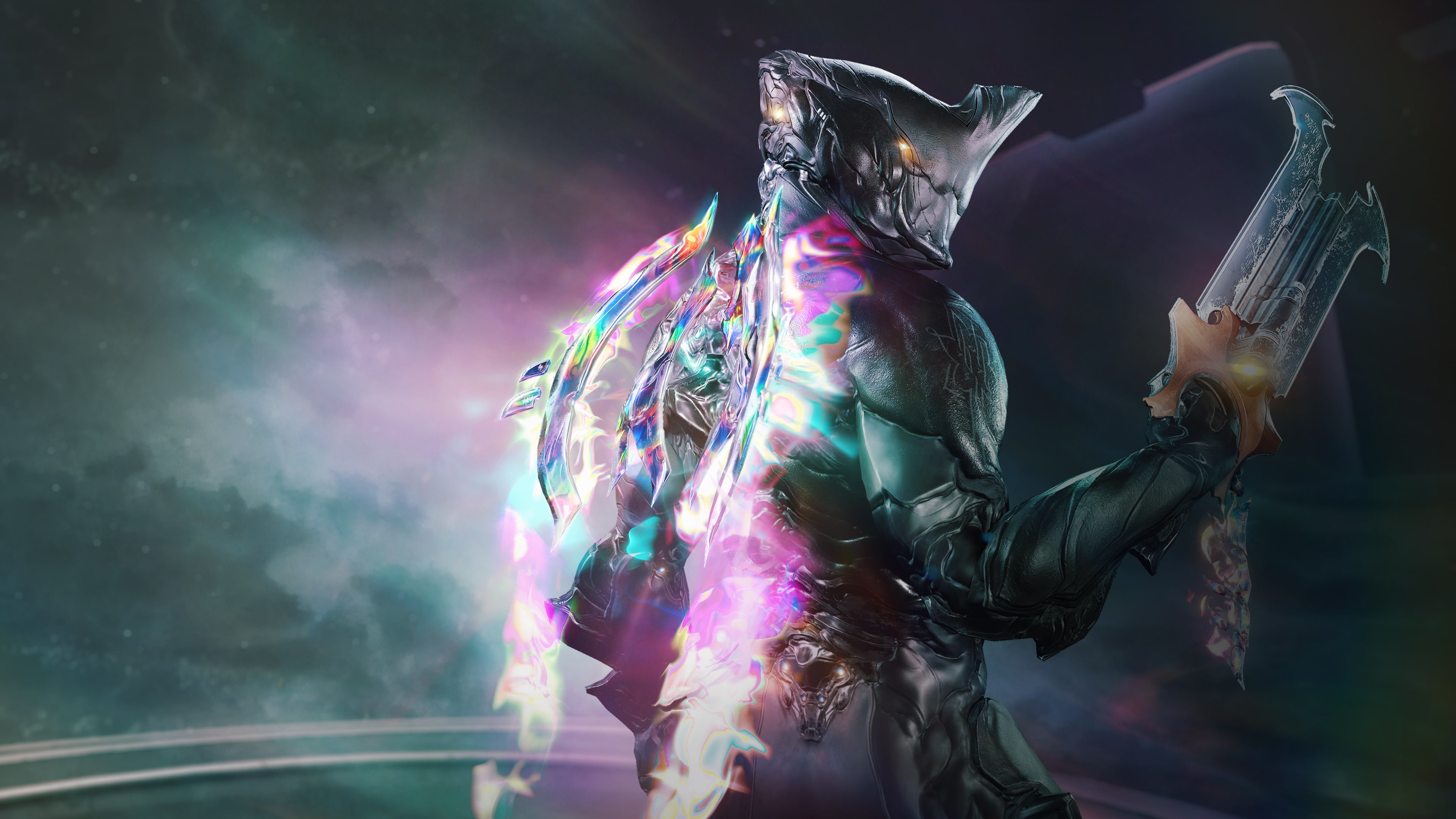 Warframe：槍刃戰備包 (中日英韓文版)