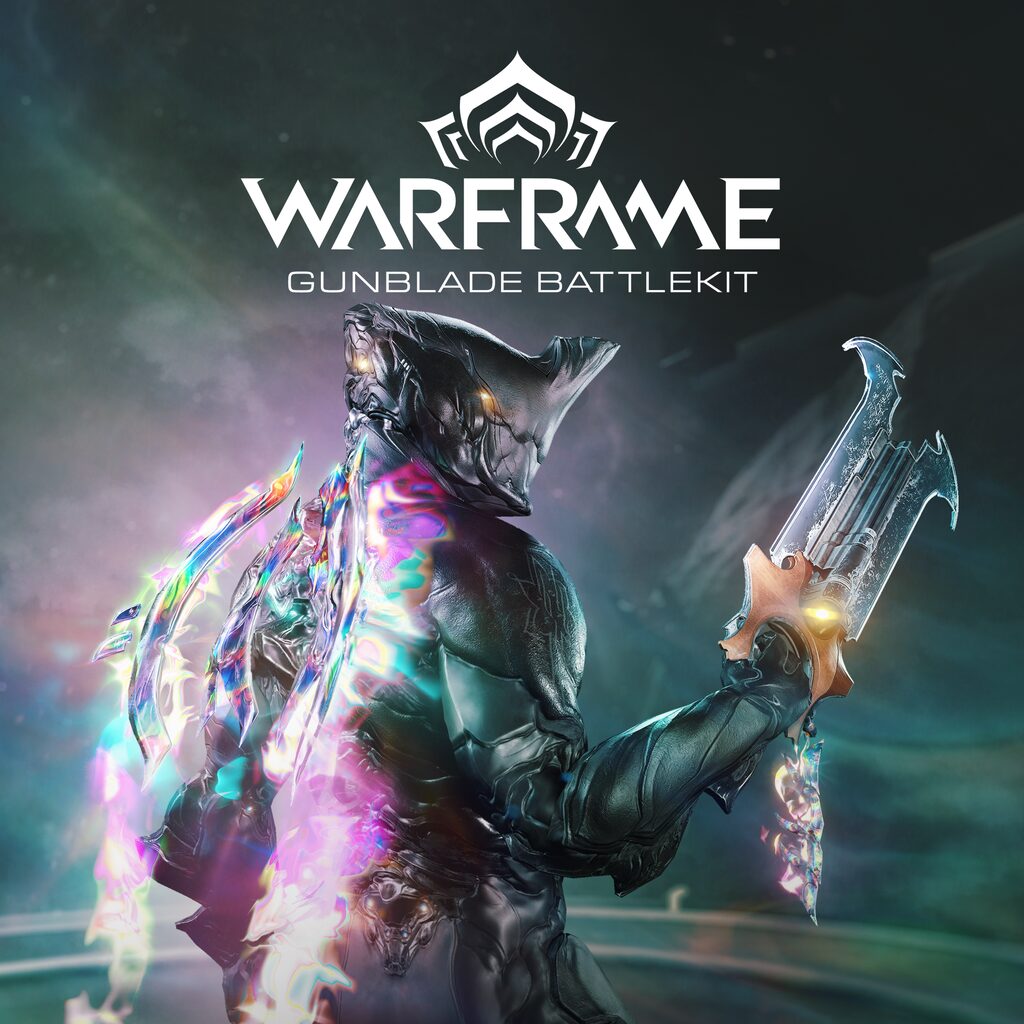 Warframe: Gunblade Battlekit