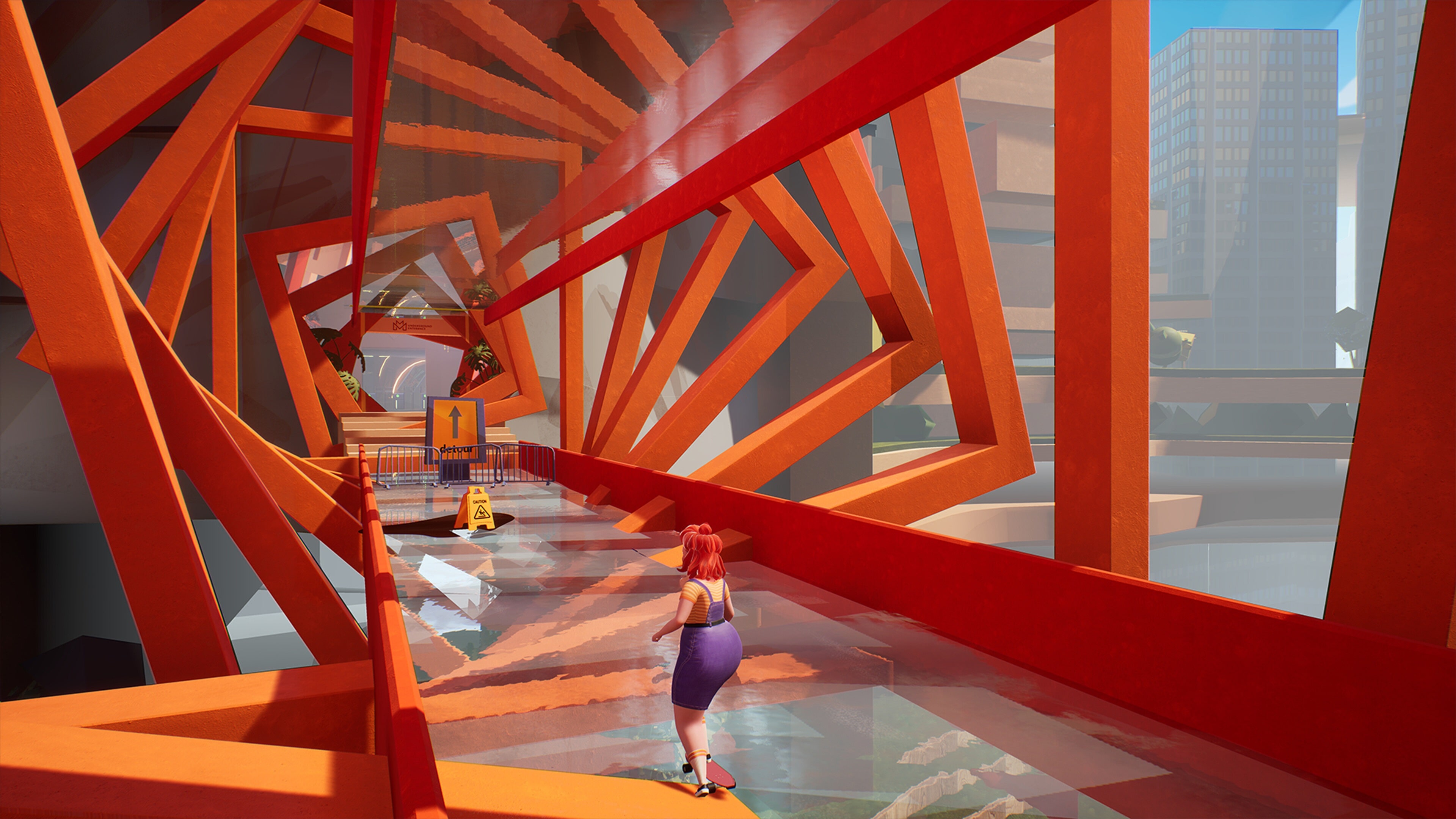 #4. Hannah’s Day (PlayStation) 게시자: Dmitrii Milovidov trading as OverGamez