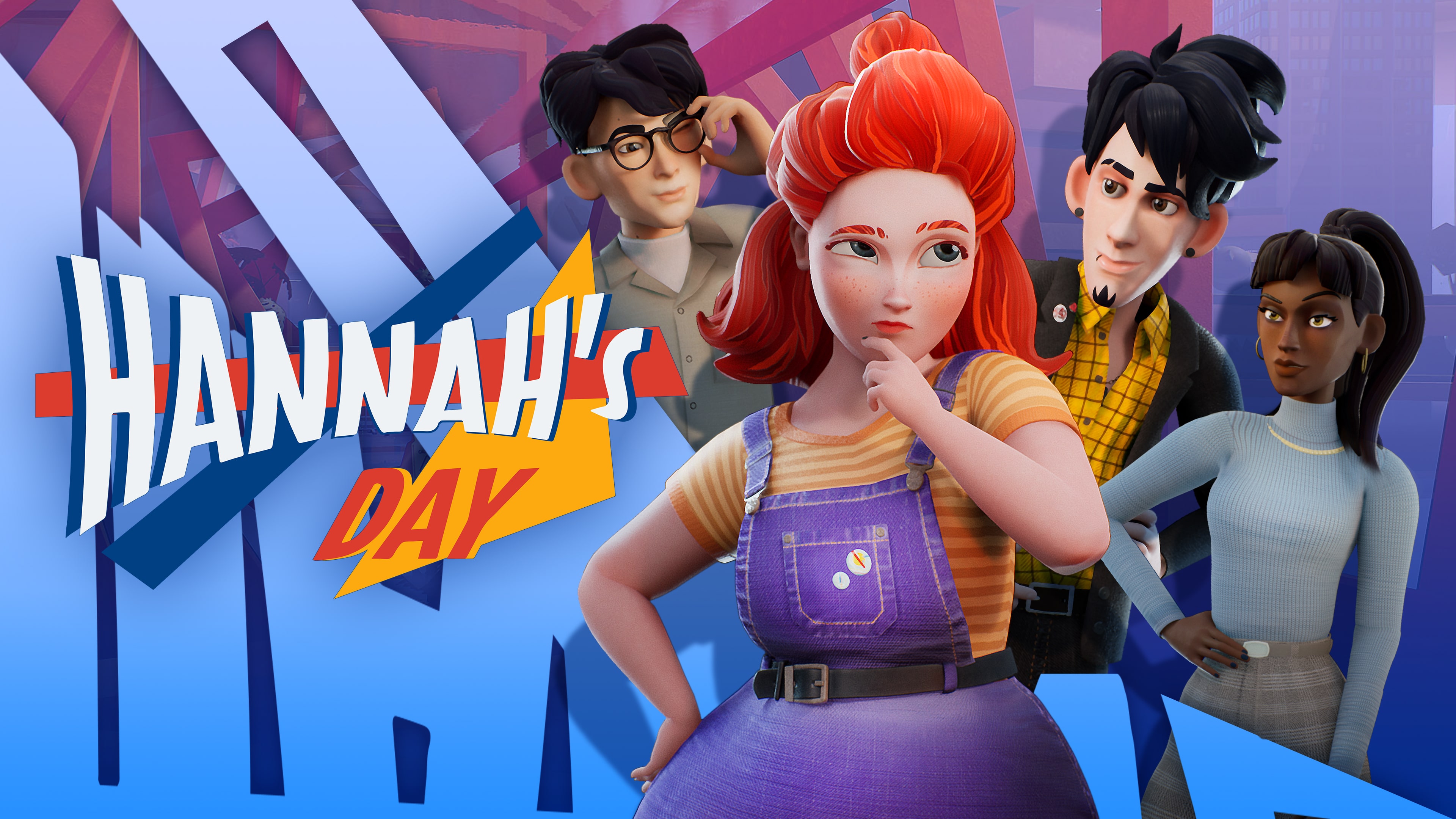 Hannah’s Day (英文, 日文)