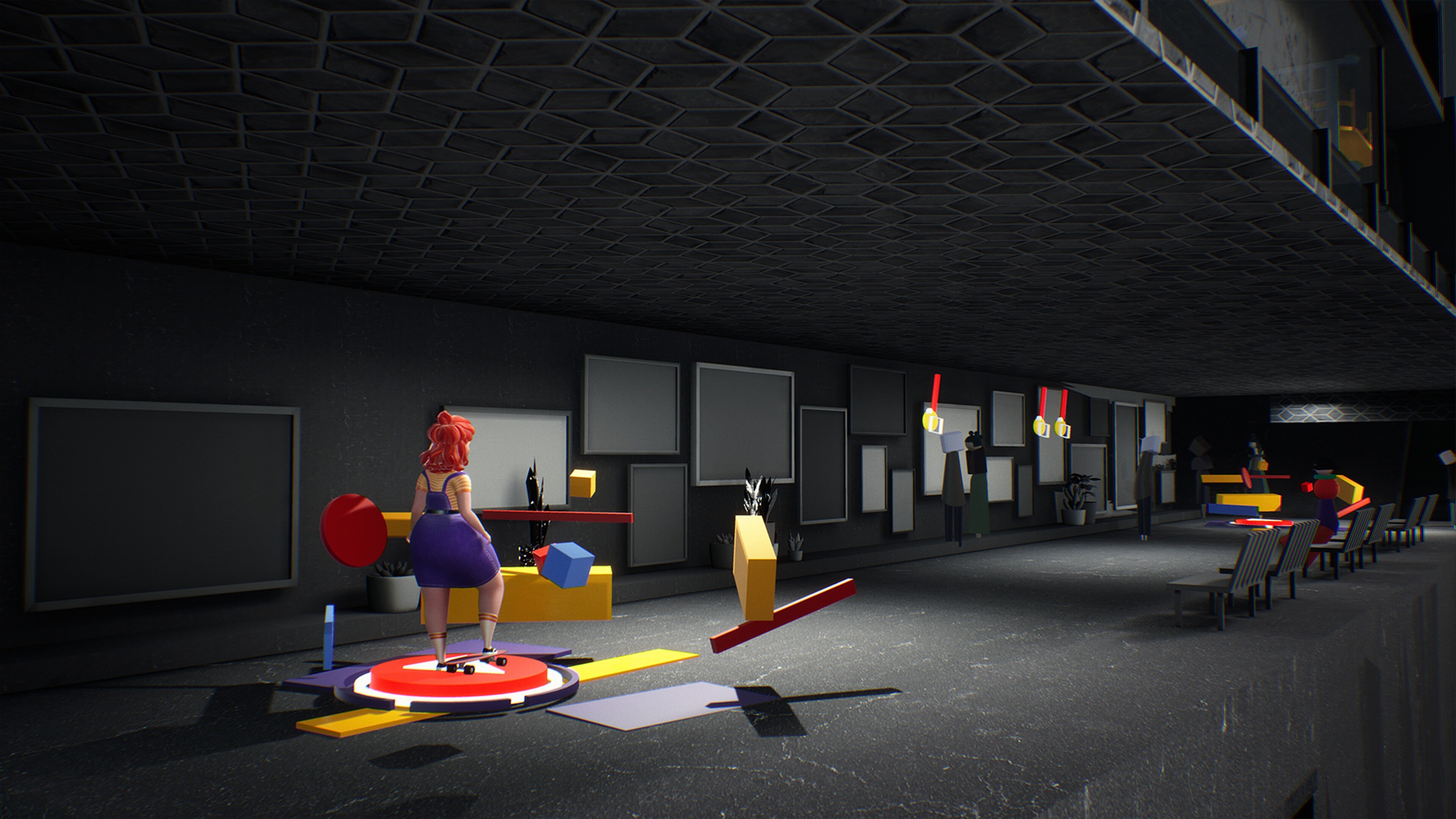 #6. Hannah’s Day (PlayStation) 게시자: Dmitrii Milovidov trading as OverGamez