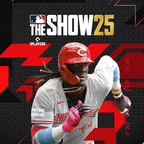 MLB® The Show™ 25 cover image