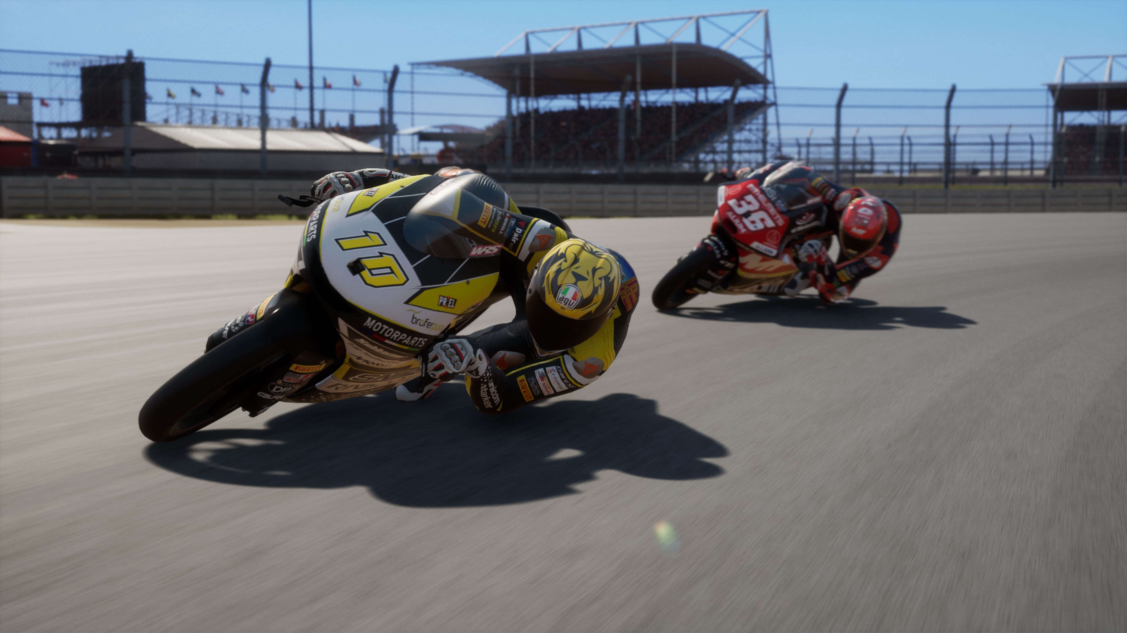 #10. MotoGP™25 (PlayStation) Göre: Milestone
