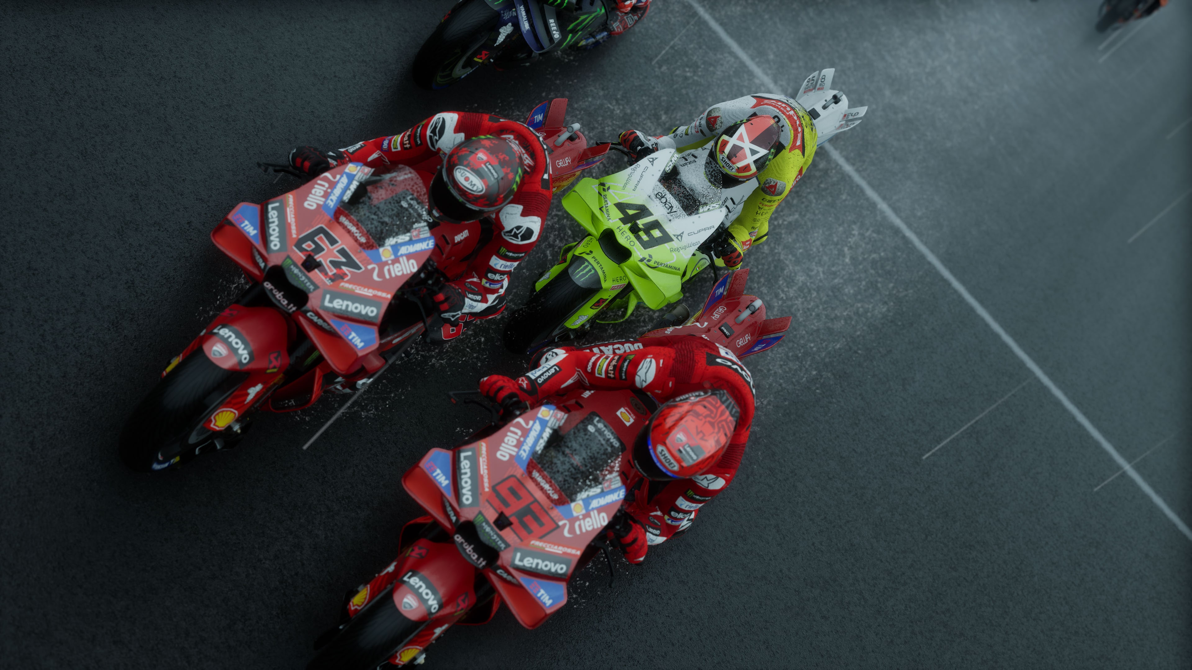 #2. MotoGP™25 (PlayStation) Göre: Milestone