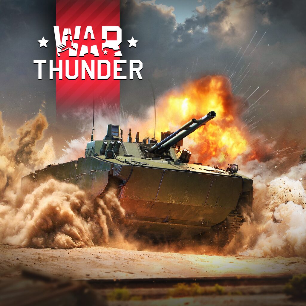 War Thunder - BMD-4M Pack