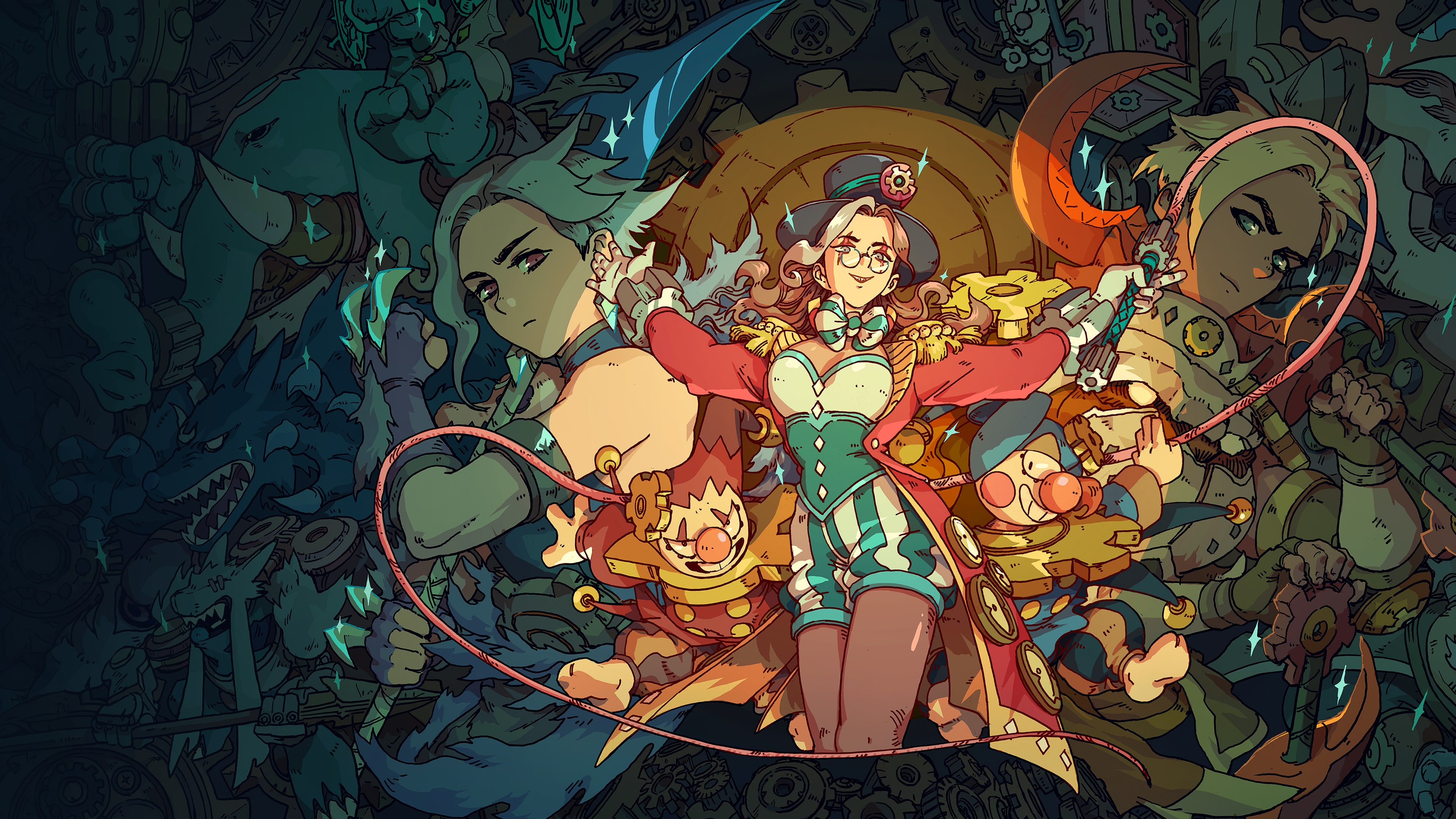 Sea of Stars: Throes of the Watchmaker