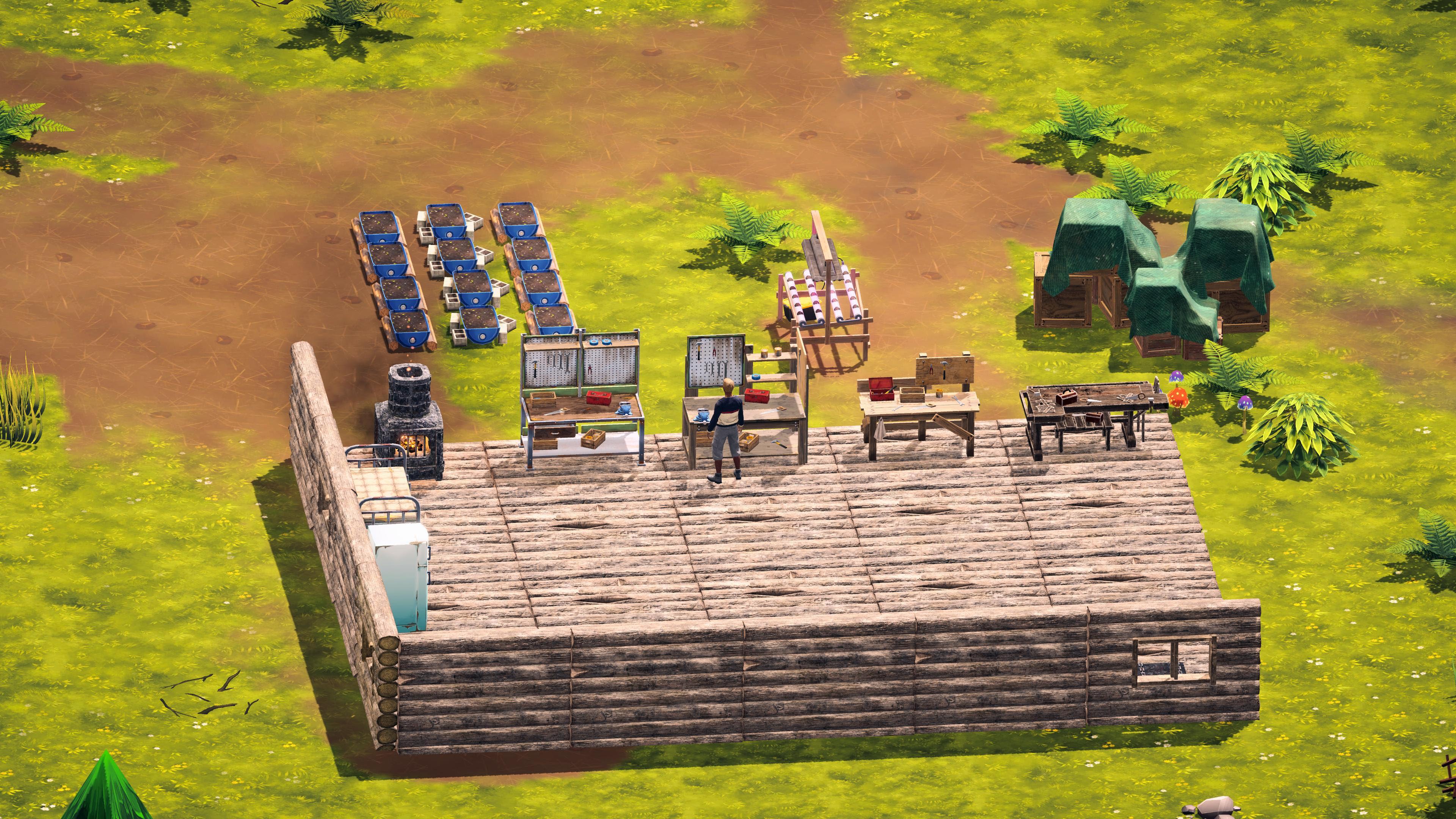 #8. Survival Zombie (PlayStation) By: IORDER SRL