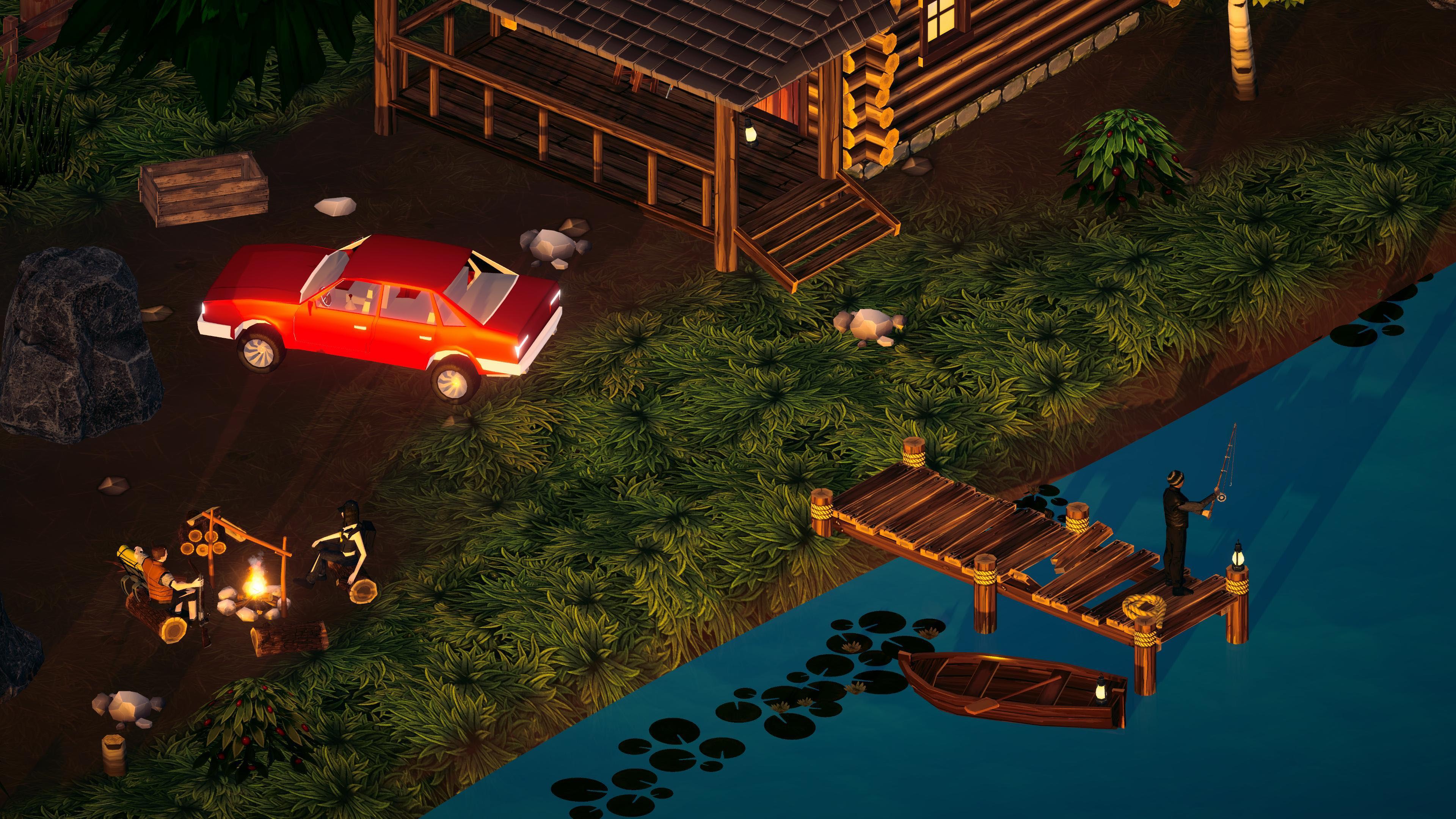 #6. Survival Zombie (PlayStation) By: IORDER SRL