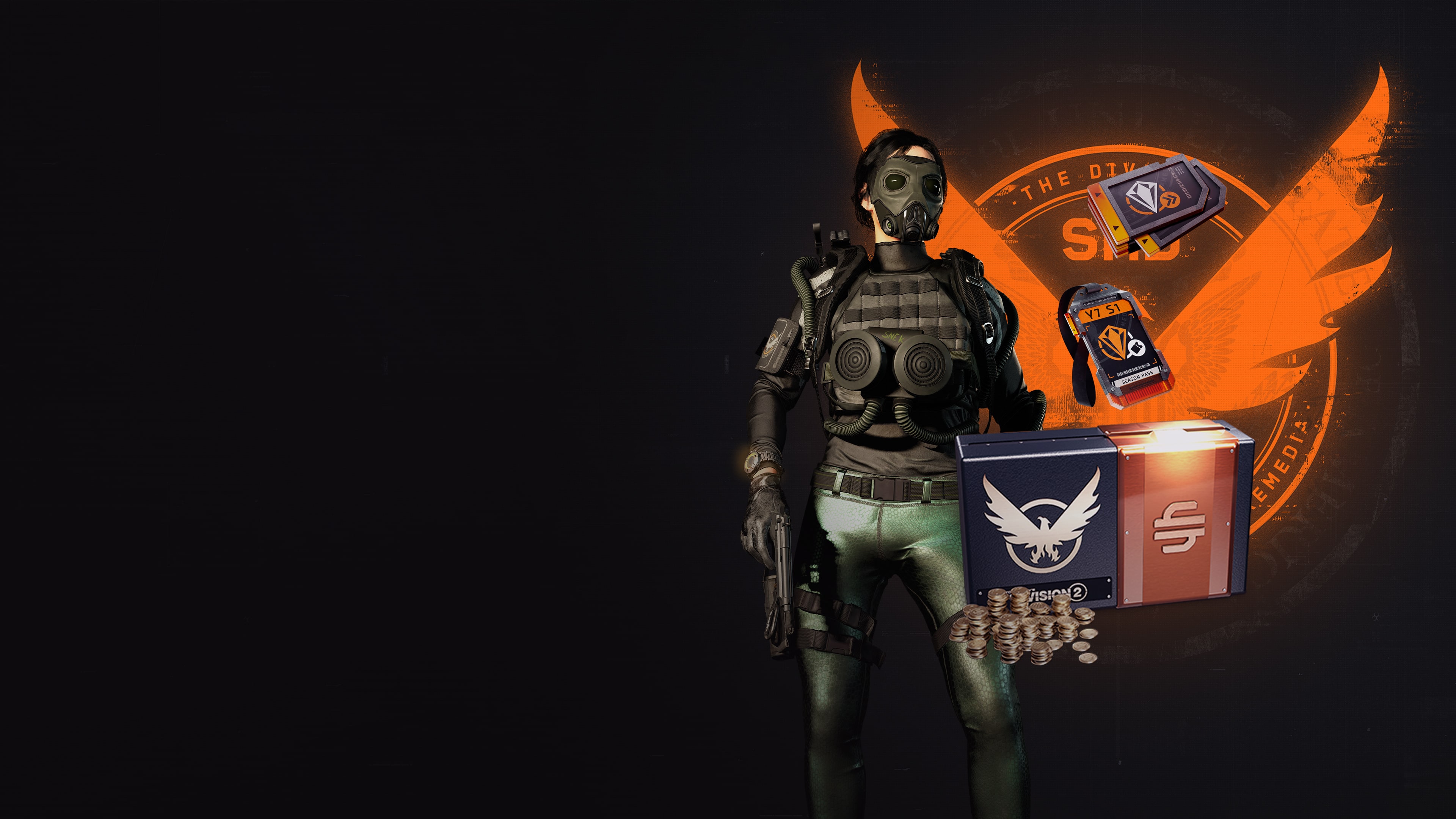 Crossroads Season Pass Bundle - Tom Clancy’s The Division 2