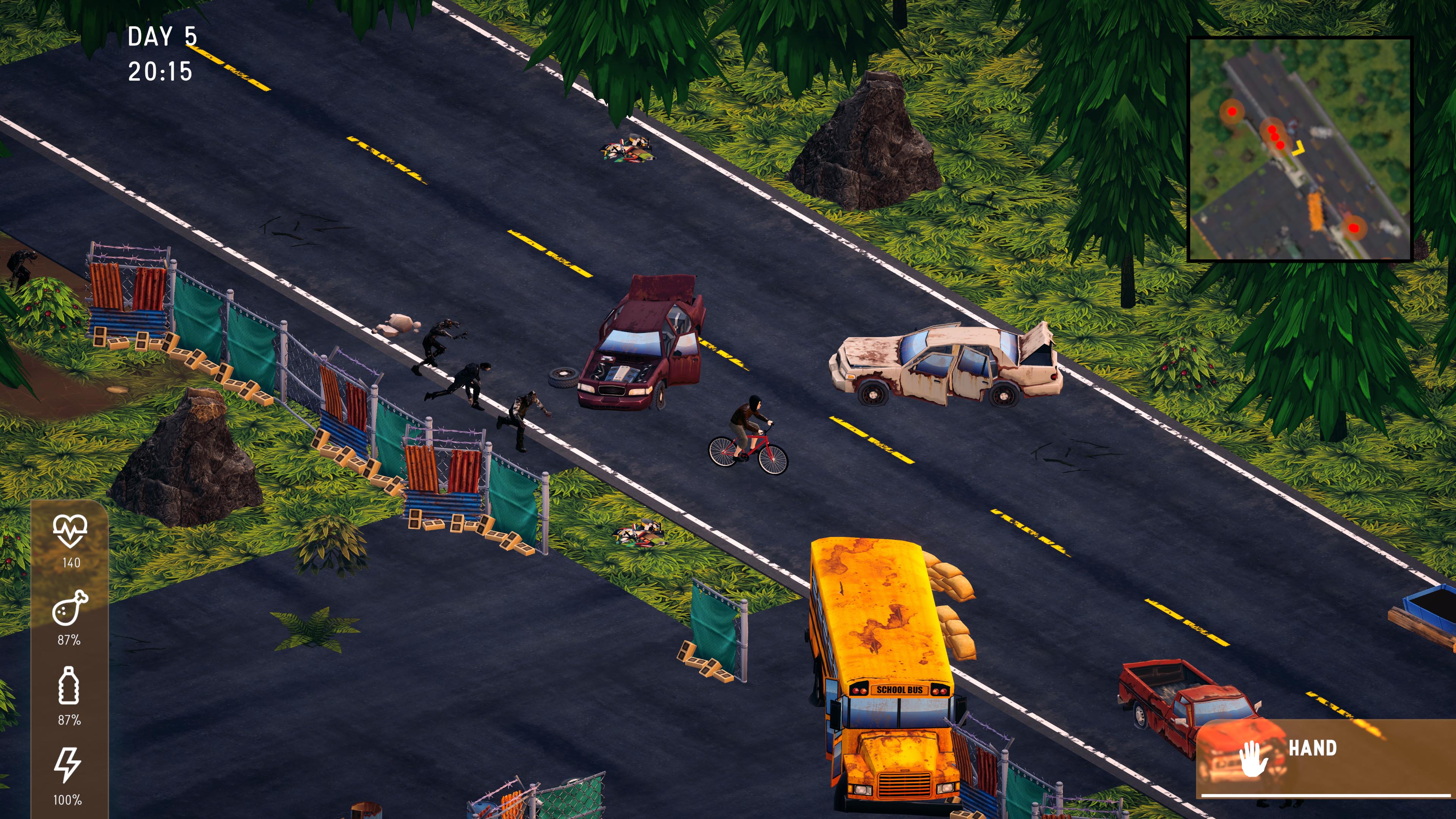 #10. Survival Zombie (PlayStation) By: IORDER SRL