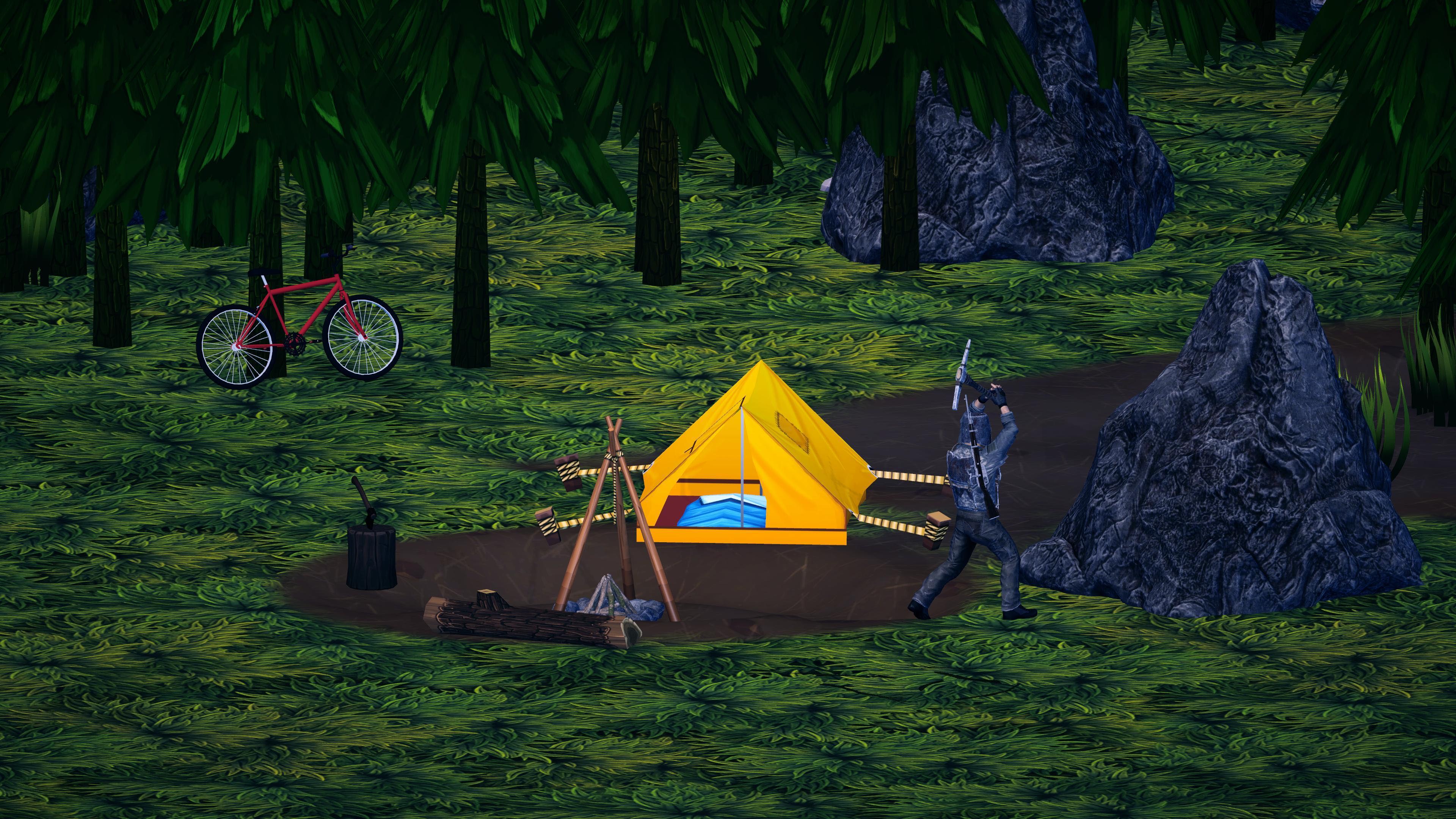 #9. Survival Zombie (PlayStation) By: IORDER SRL