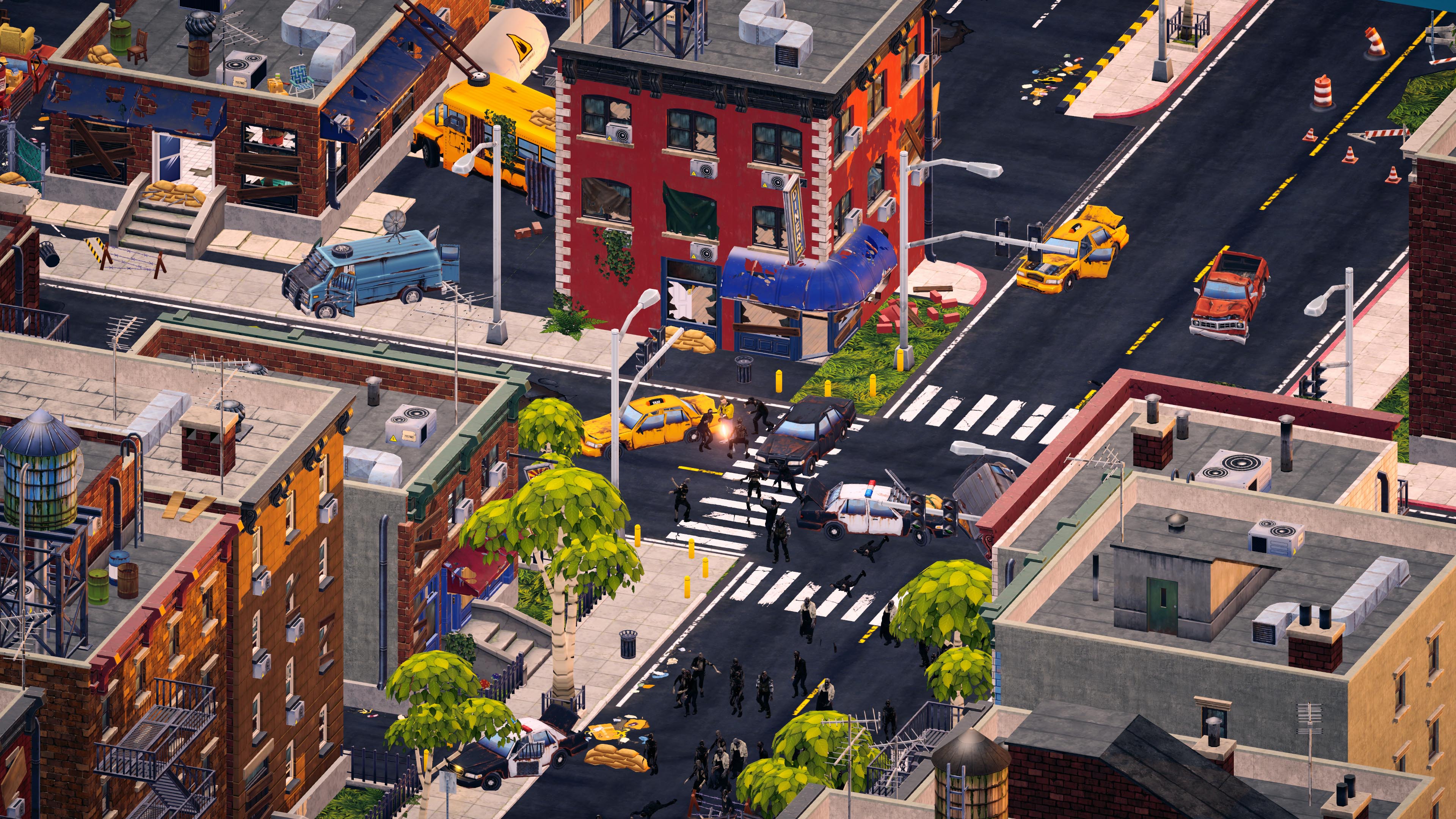 #7. Survival Zombie (PlayStation) By: IORDER SRL