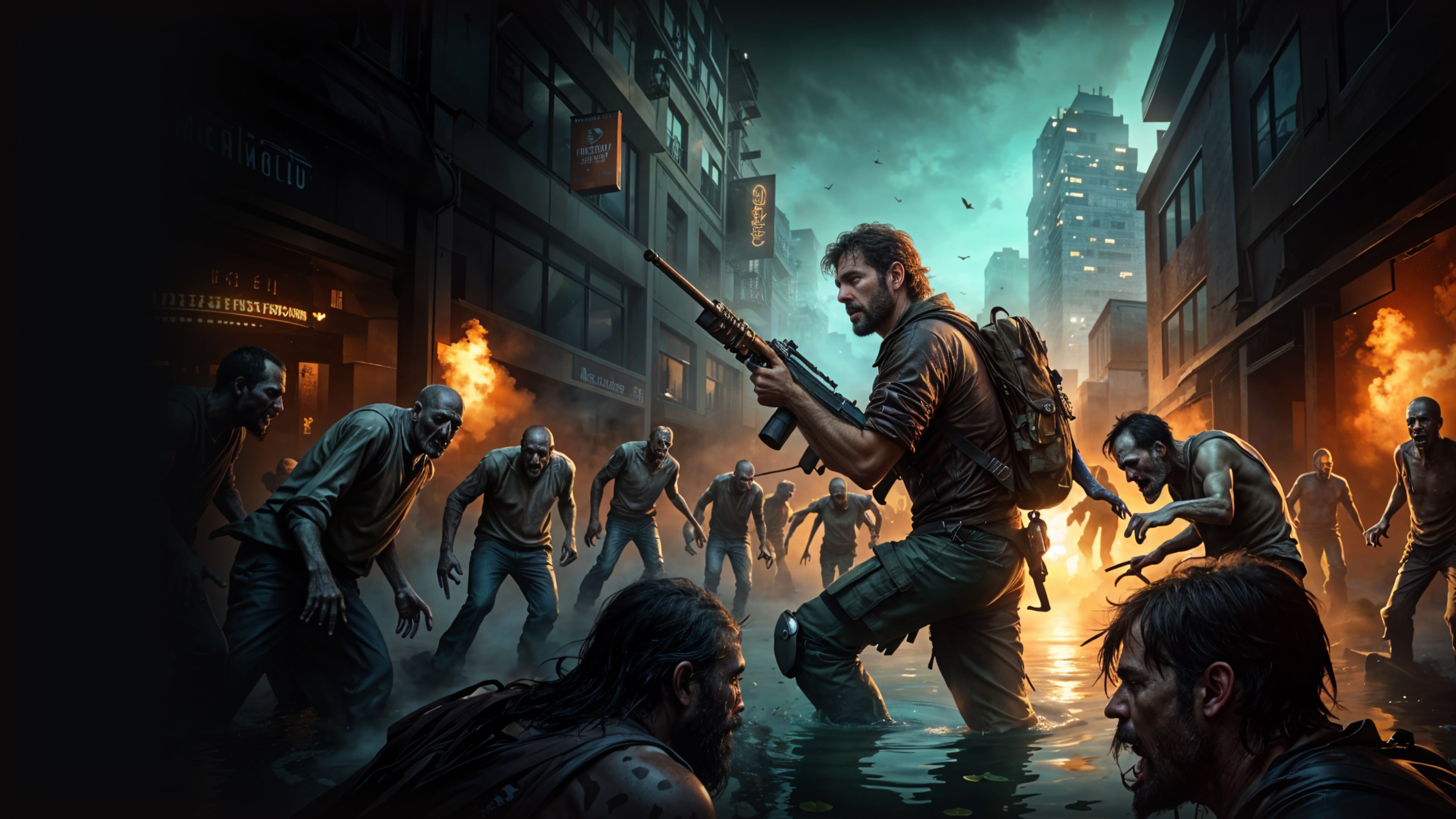 Project Zombie