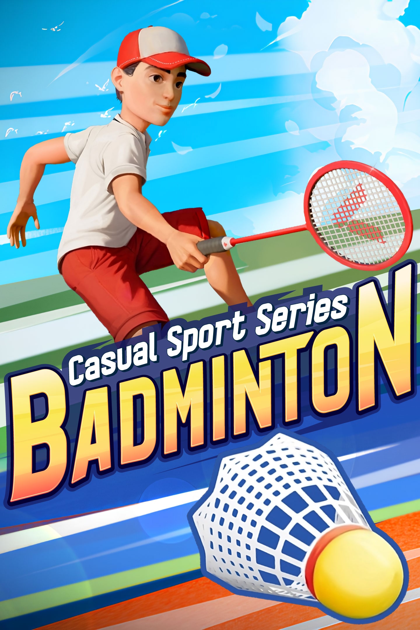 Casual Sport Series: Badminton