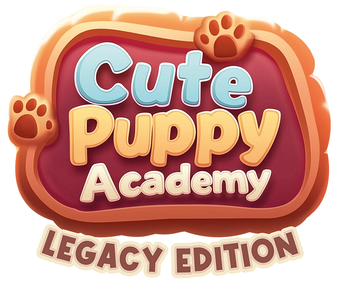 Логотип Cute Puppy Academy