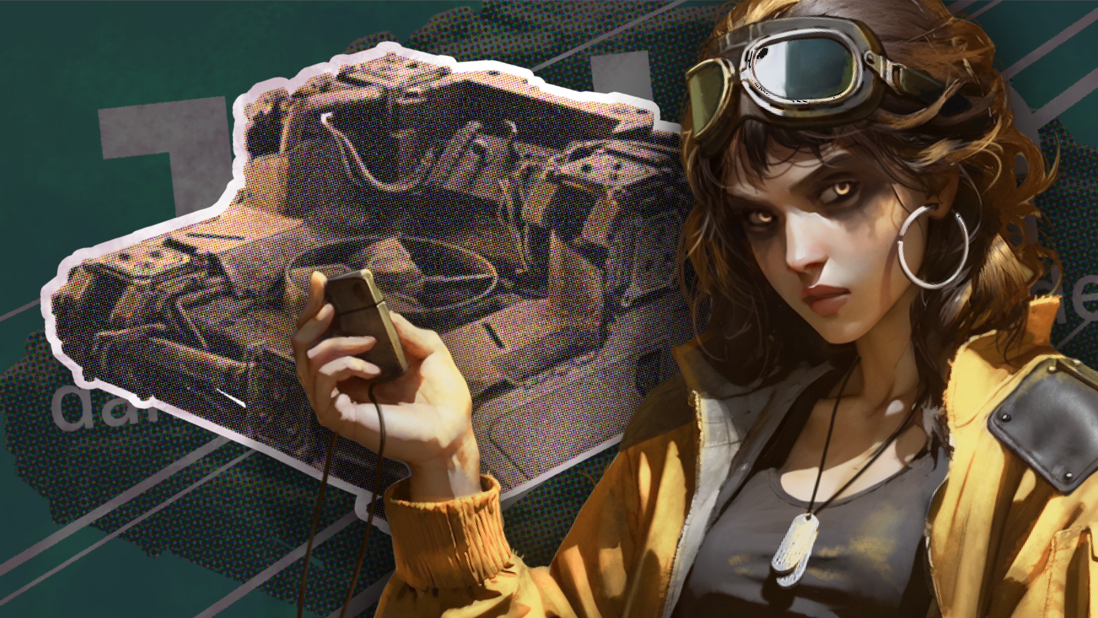 Crossout - “Living steel” event pass