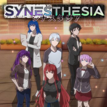 SYNESTHESIA PS4® & PS5® cover image