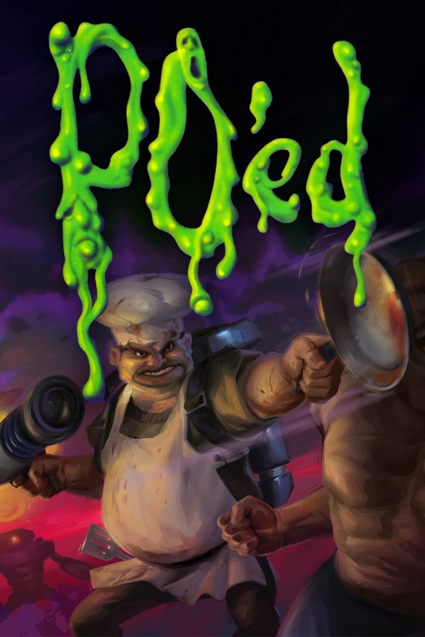 PO'ed: Definitive Edition