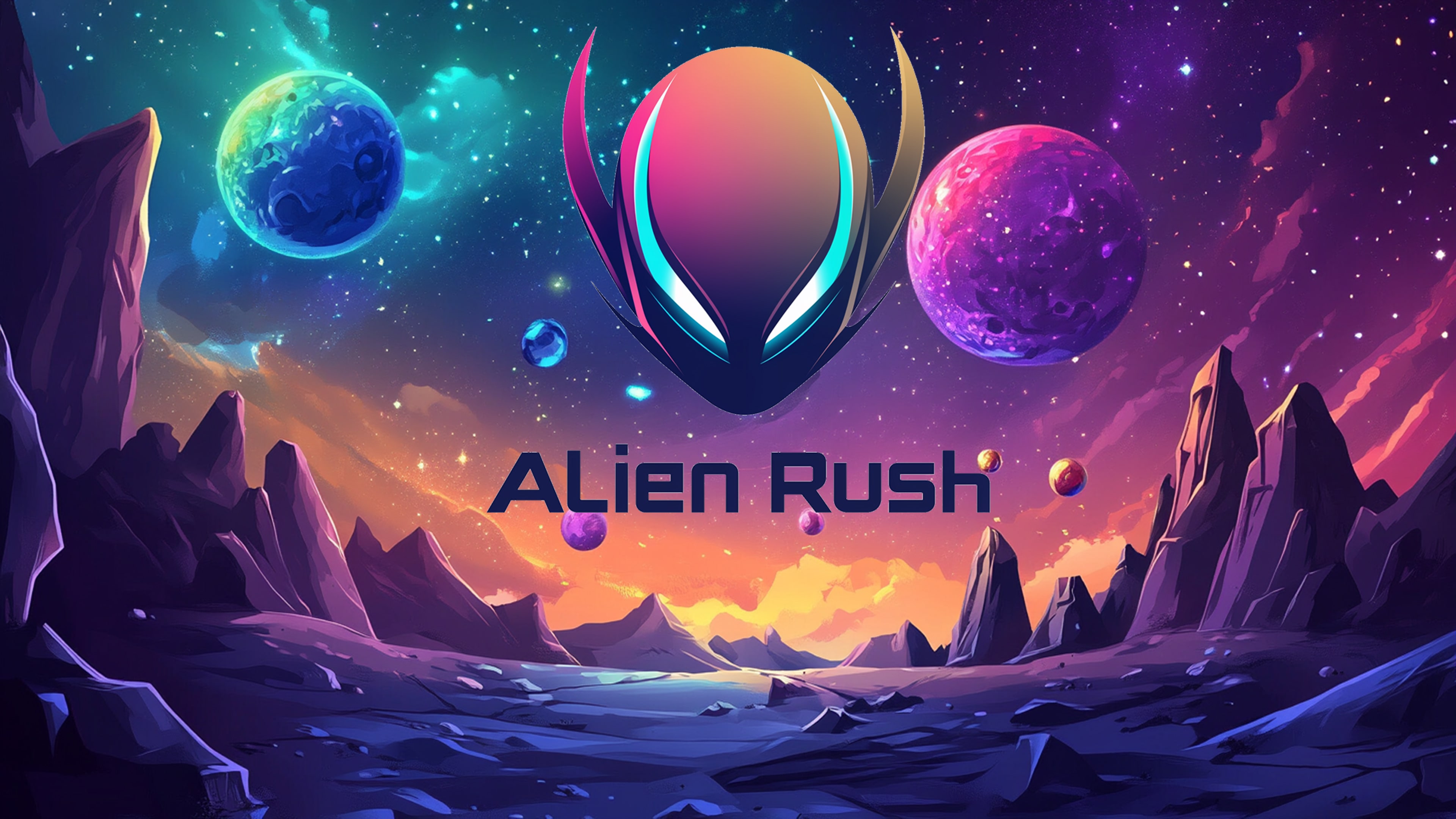 Alien Rush