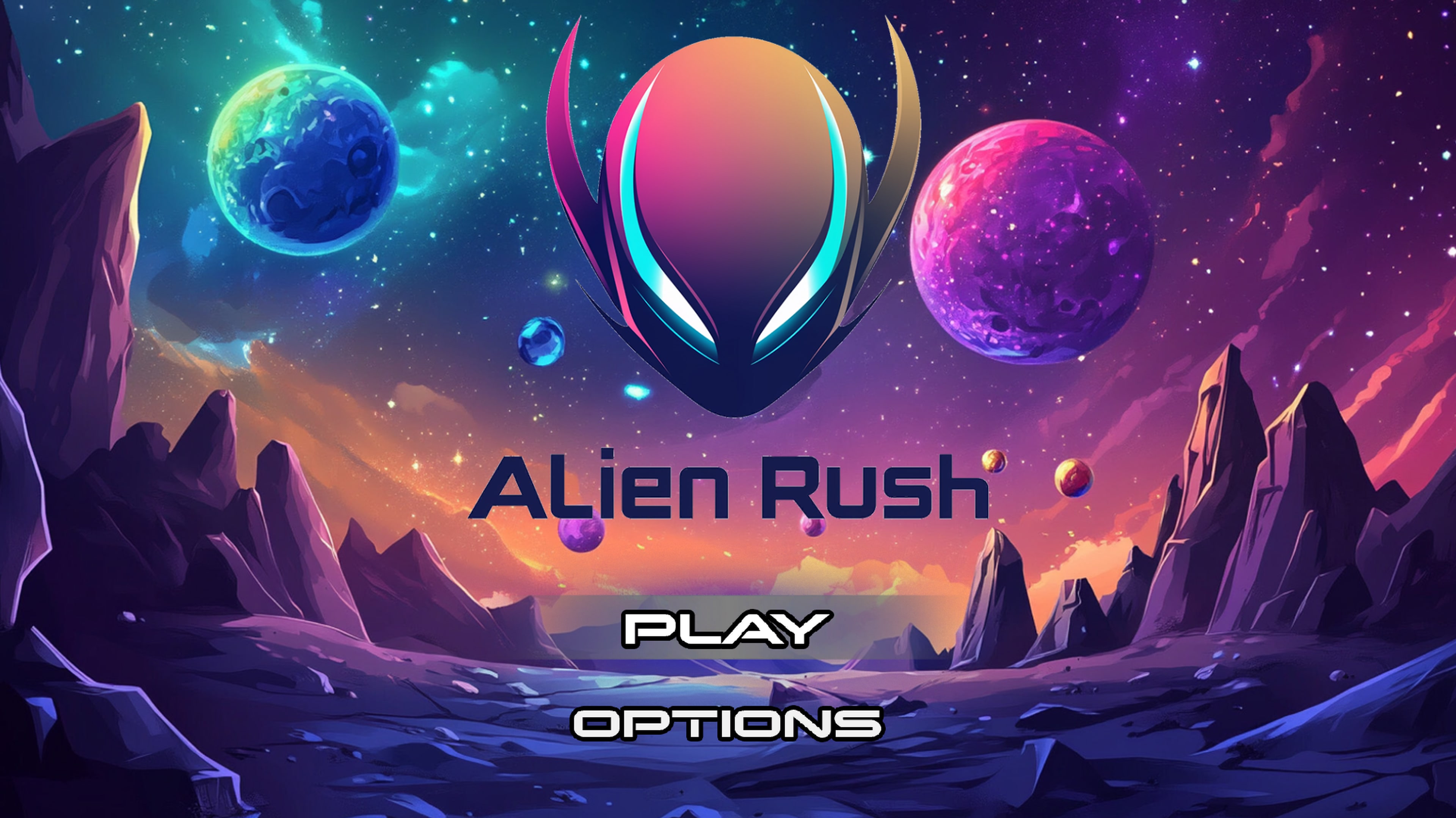 #1. Alien Rush (PlayStation) 由: Smobile