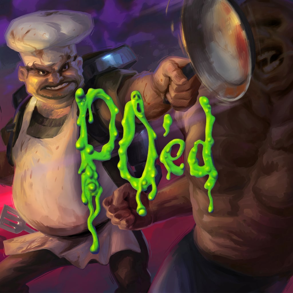 PO'ed: Definitive Edition Master Image