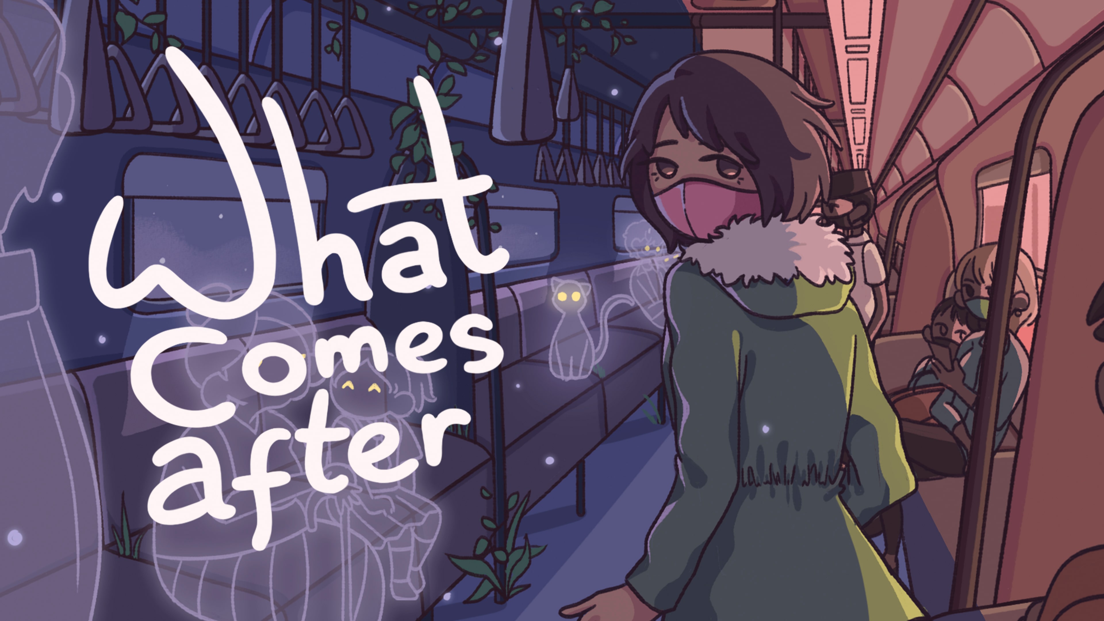 What comes after