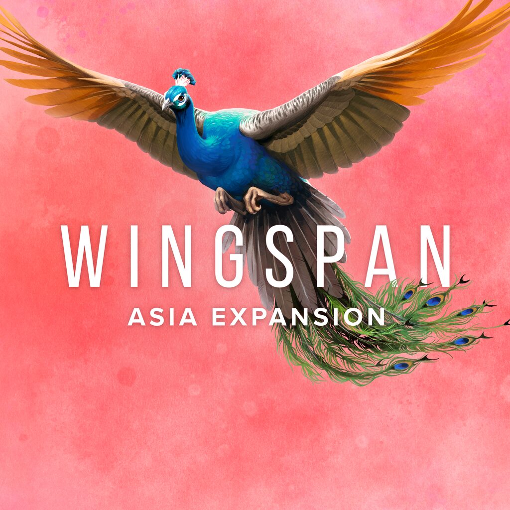 Wingspan: Asia Expansion PS4 & PS5