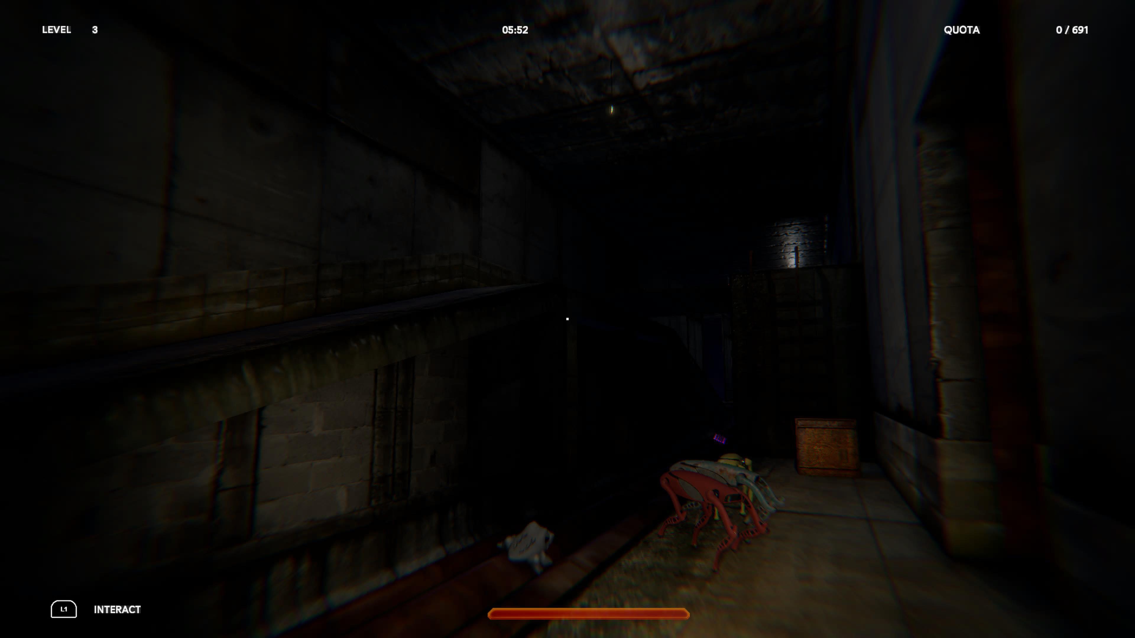 #1. A Blackout Protocol Report (PlayStation) Podle: Croissant Games SAS