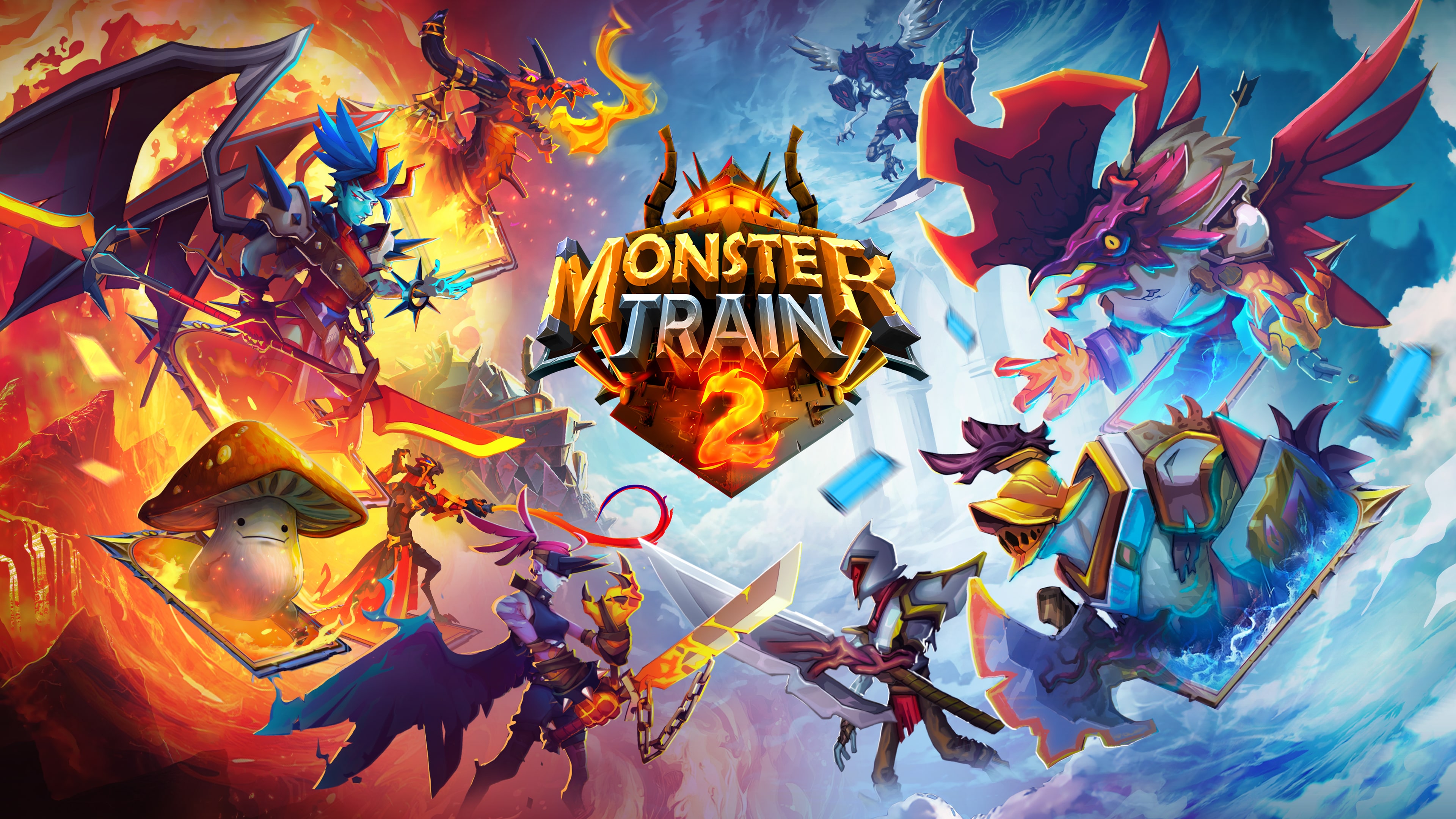 Monster Train 2