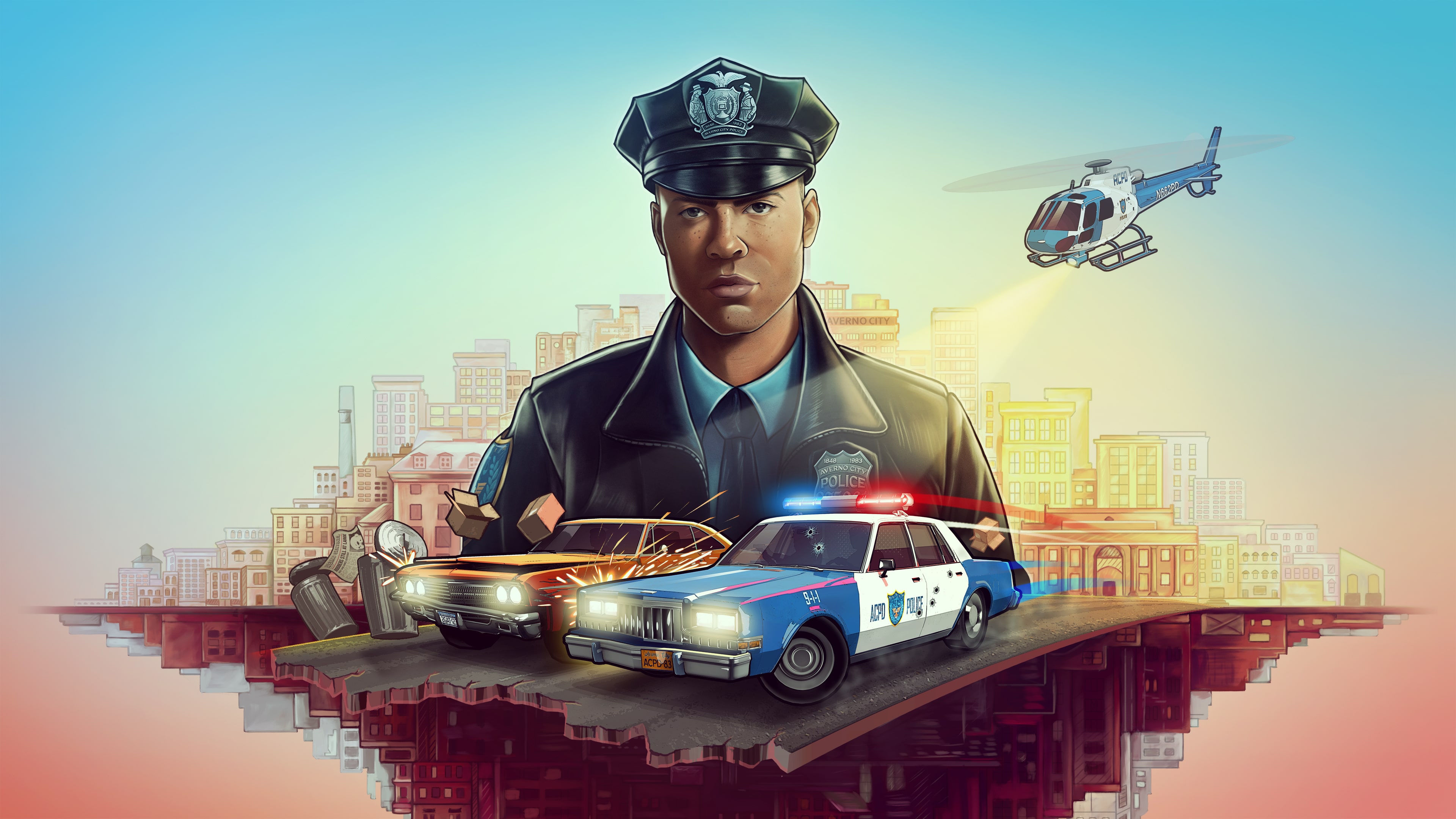 The Precinct