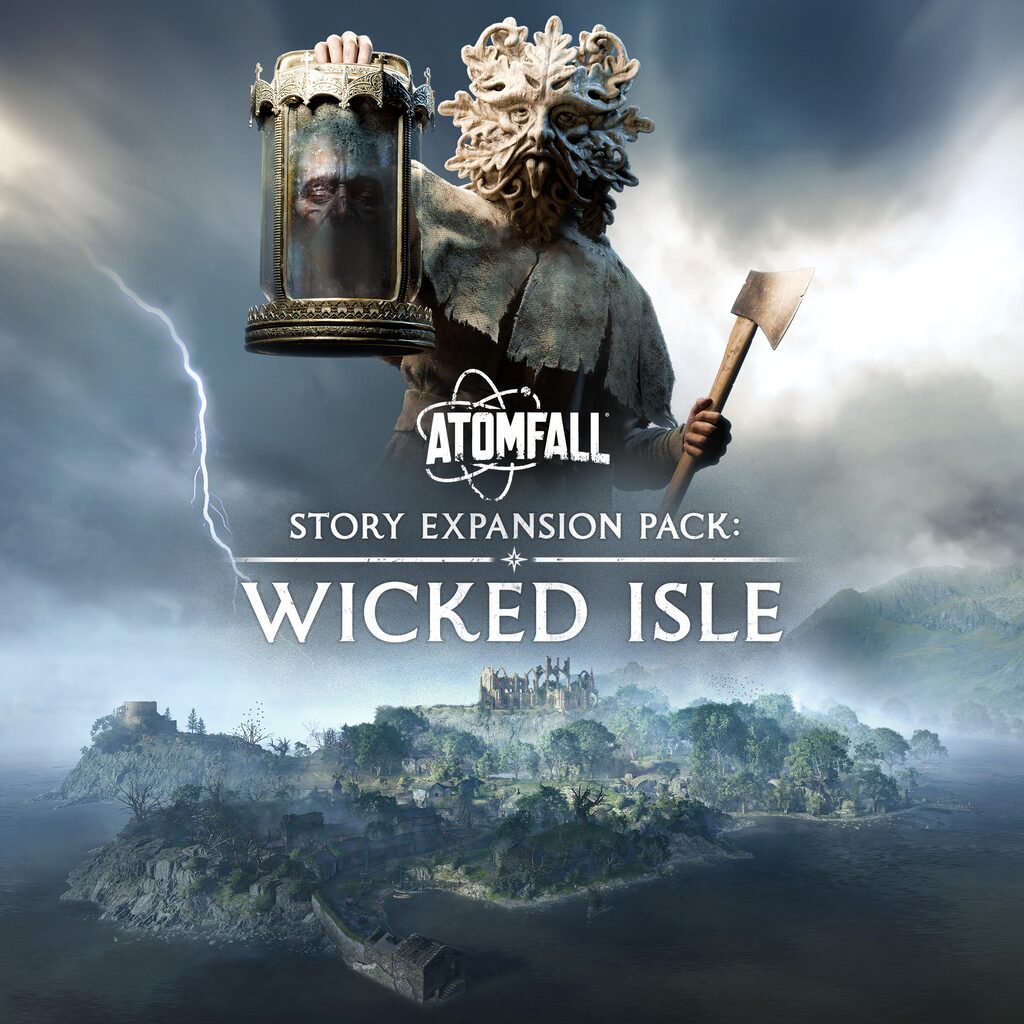 Atomfall: Story Expansion Pack Wicked Isle