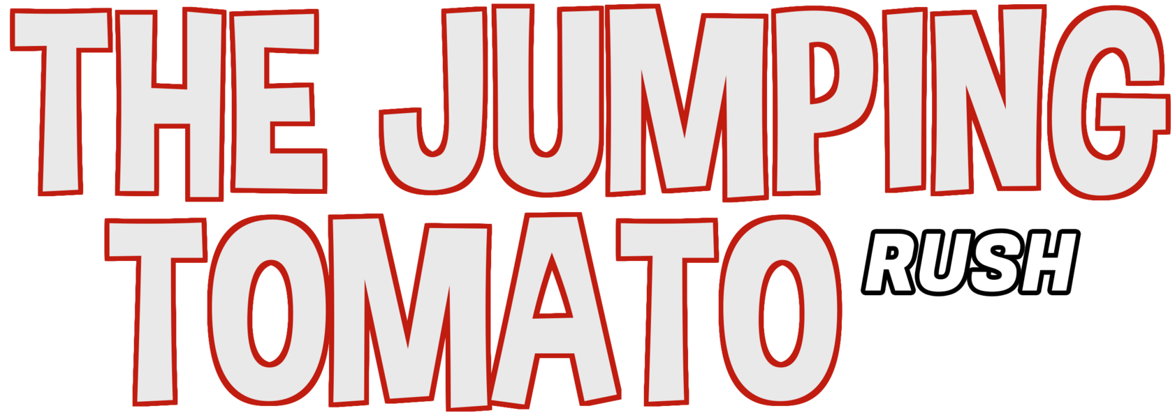 The Jumping Tomato Rush - PS4 & PS5