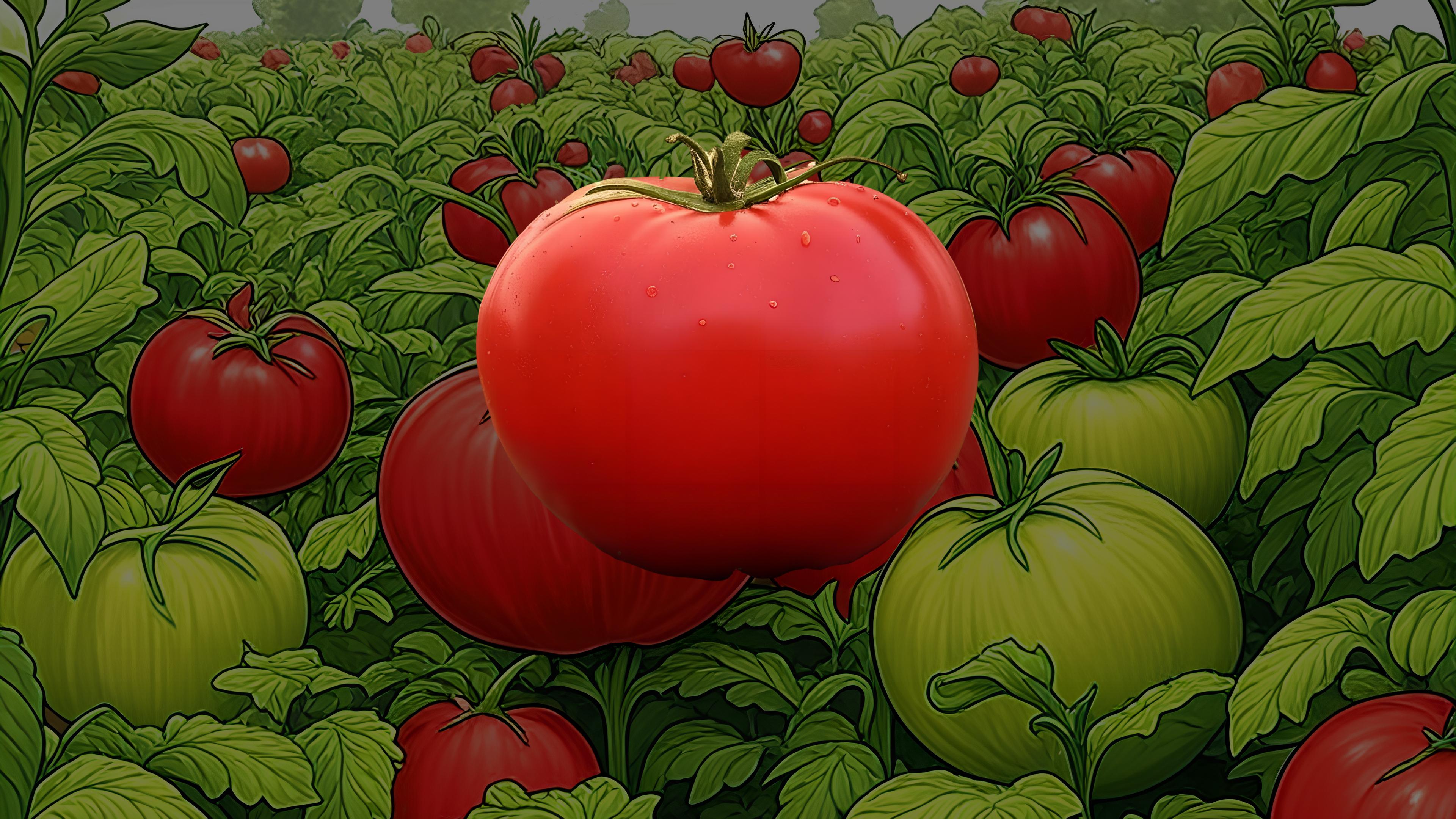The Jumping Tomato Rush - PS4 & PS5